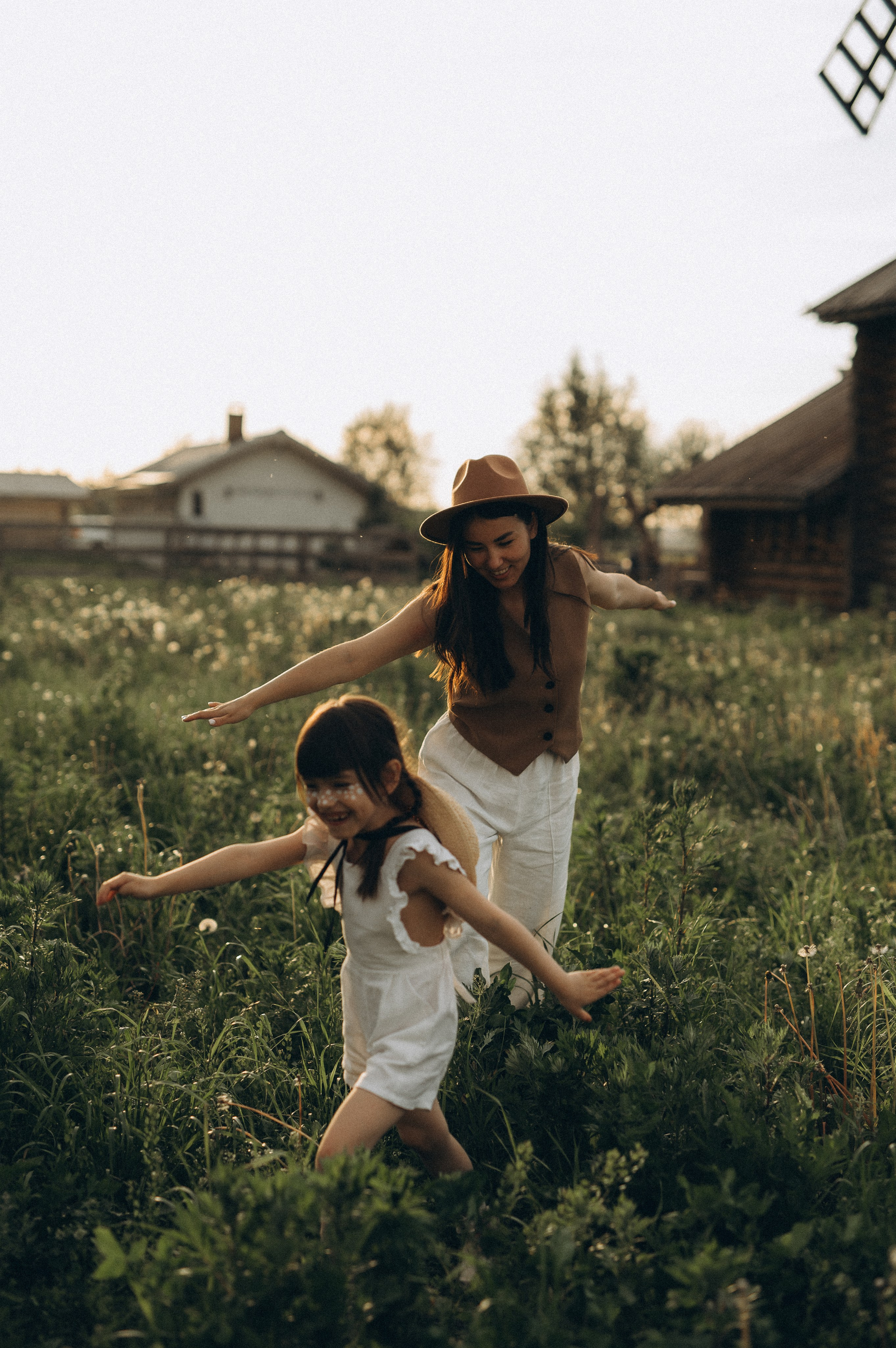 Алина и София. Фотограф Быстрова Дарья г. Москва