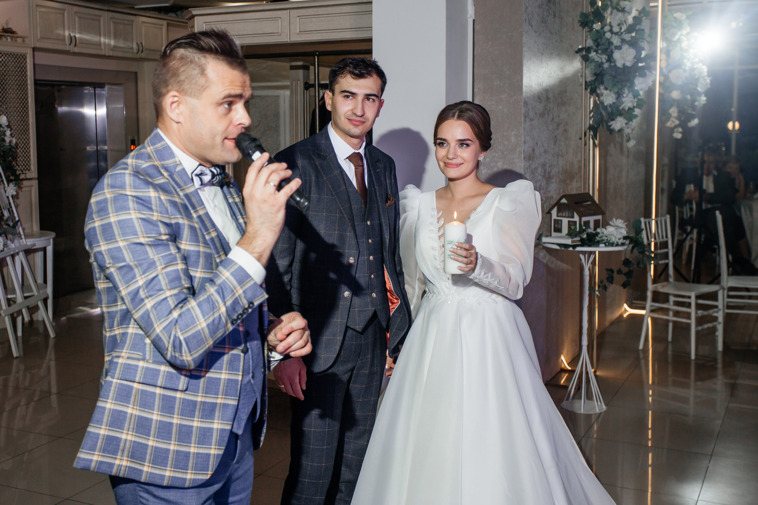 Артем и Даша. Свадебный фотограф в Краснодаре Николай Крауз