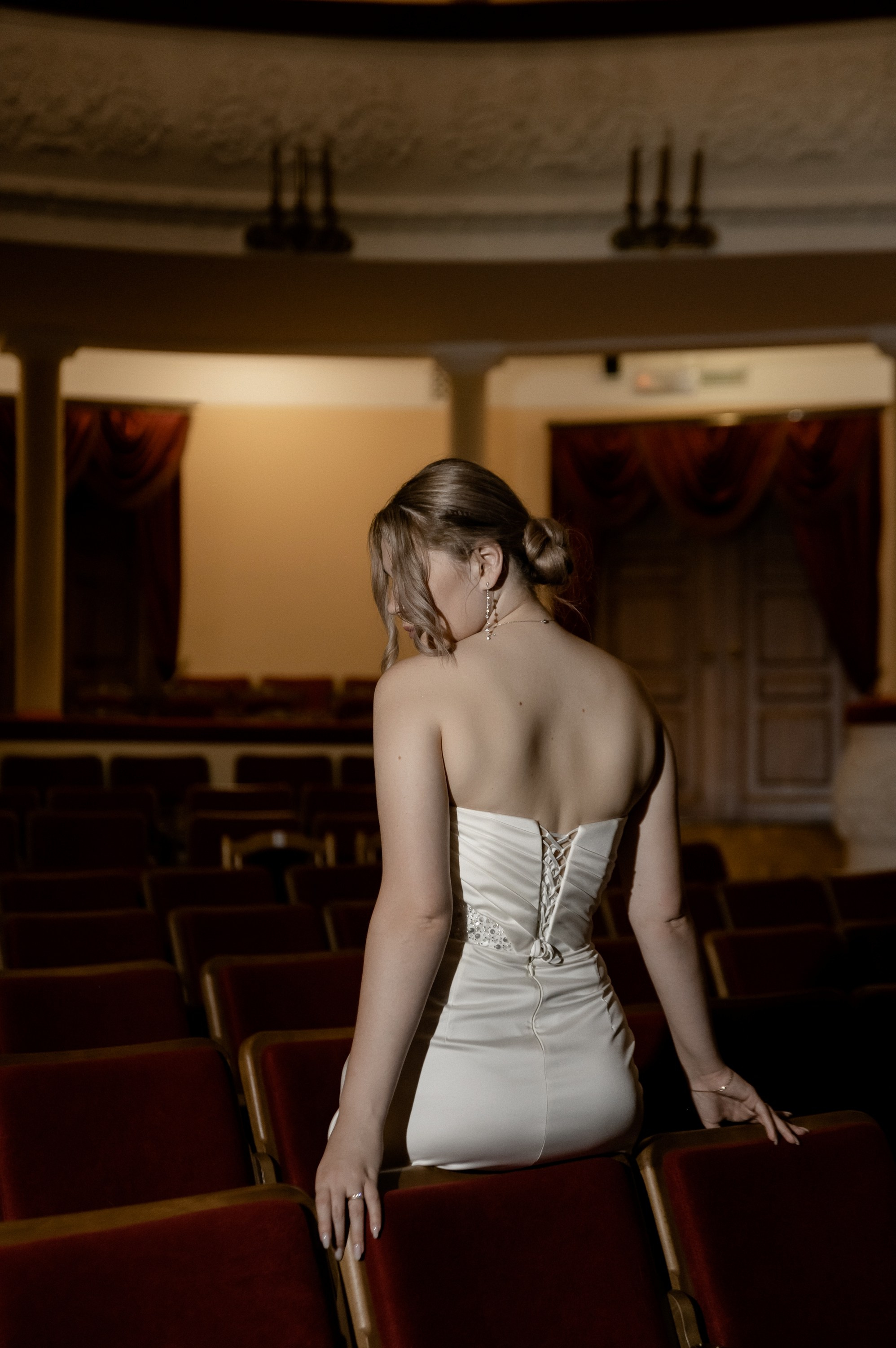 Алексей и Анастасия. Фотограф Анна Пятак