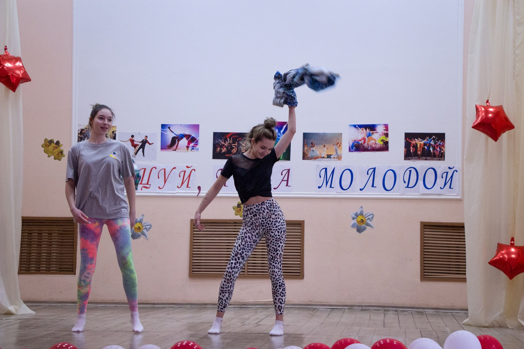 «Танцуй, пока молодой!». Design by — фото, обучение, портфолио. Фотограф Рязань