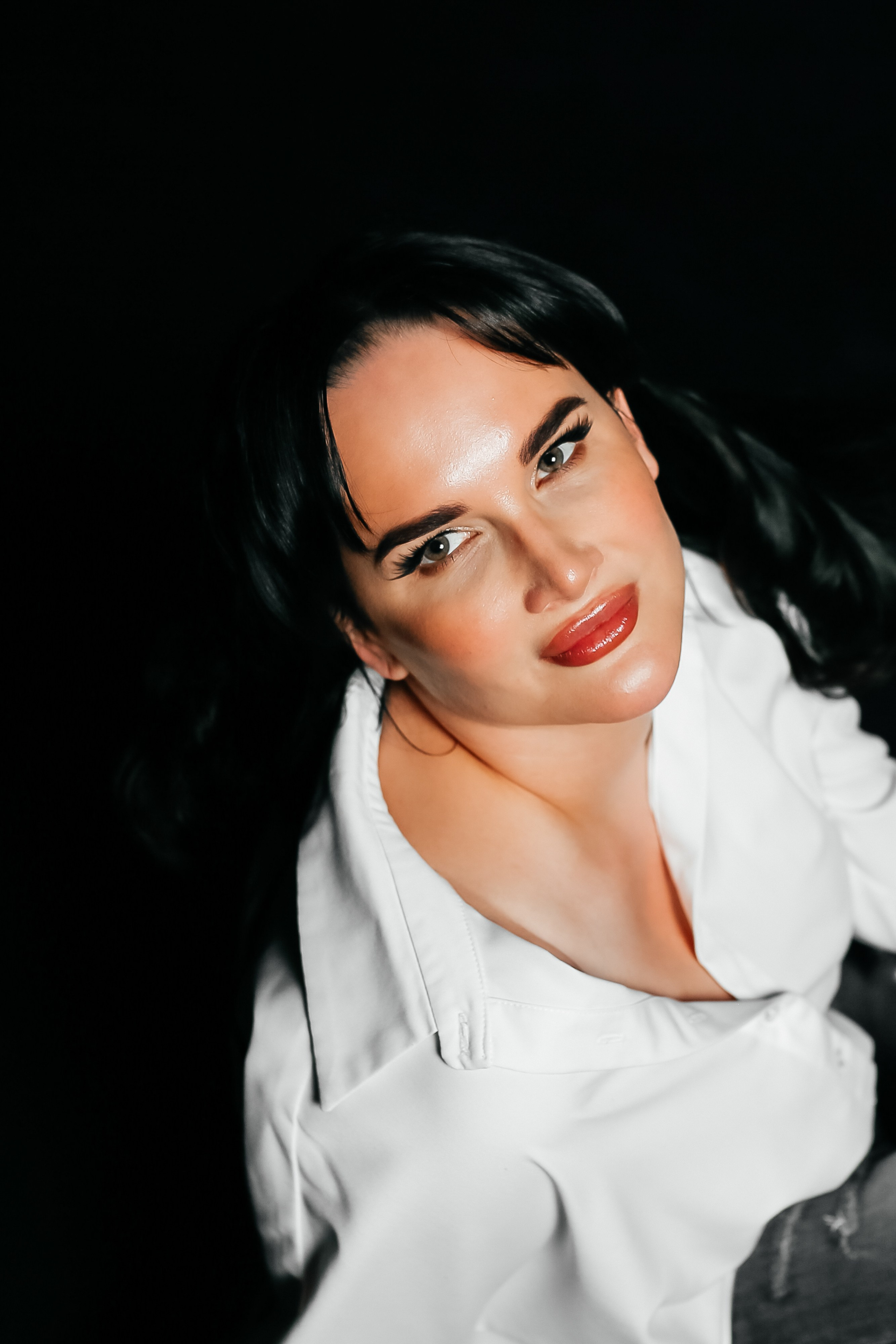 Оля и Анюта