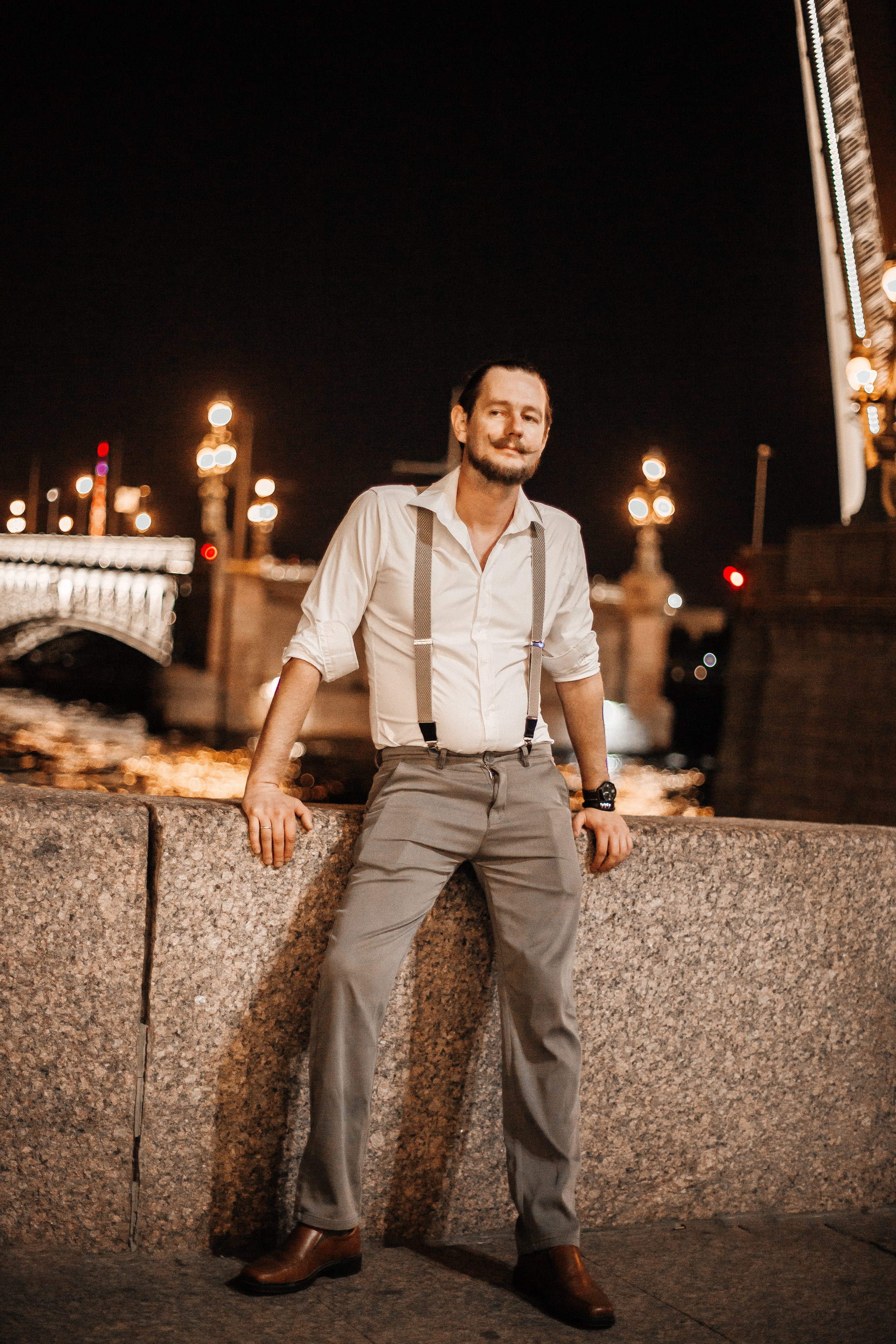 Анна и Сергей