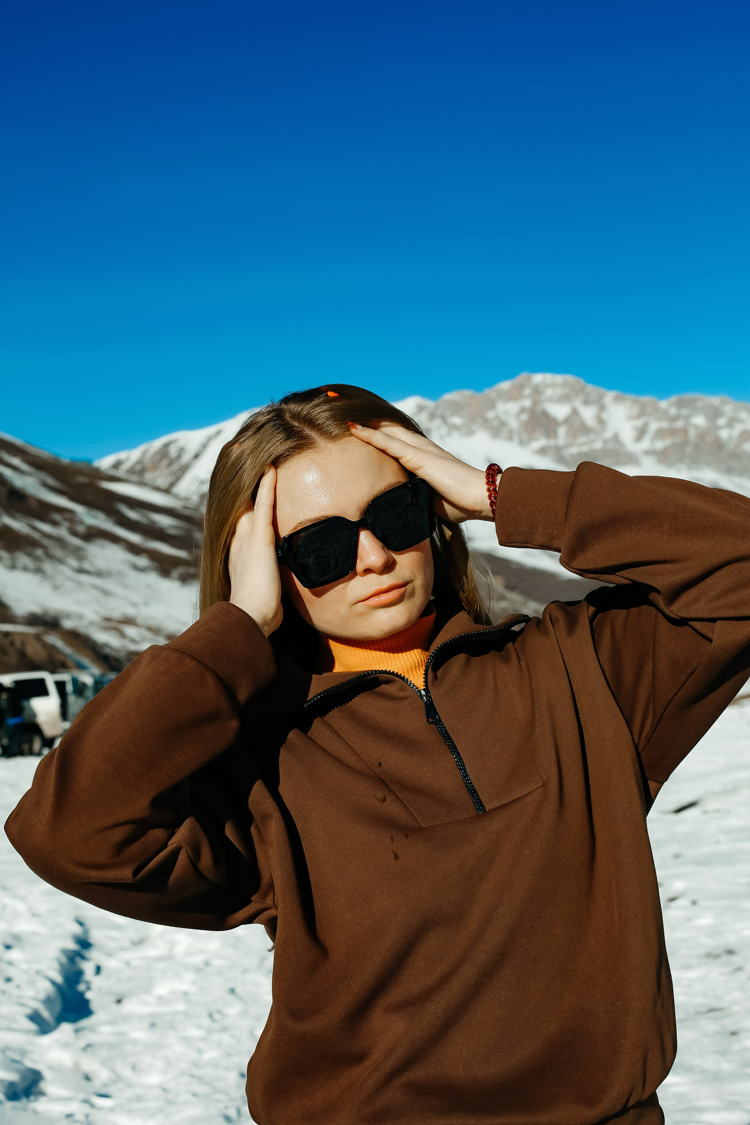 Северная Осетия