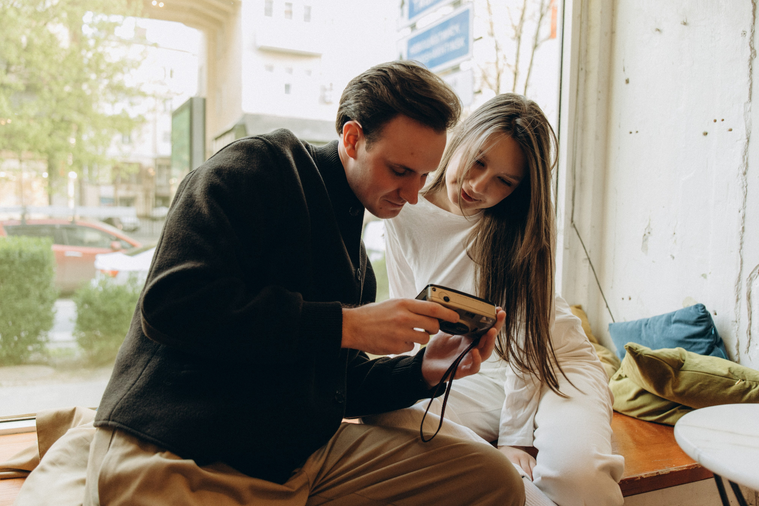 Кристина и Никита