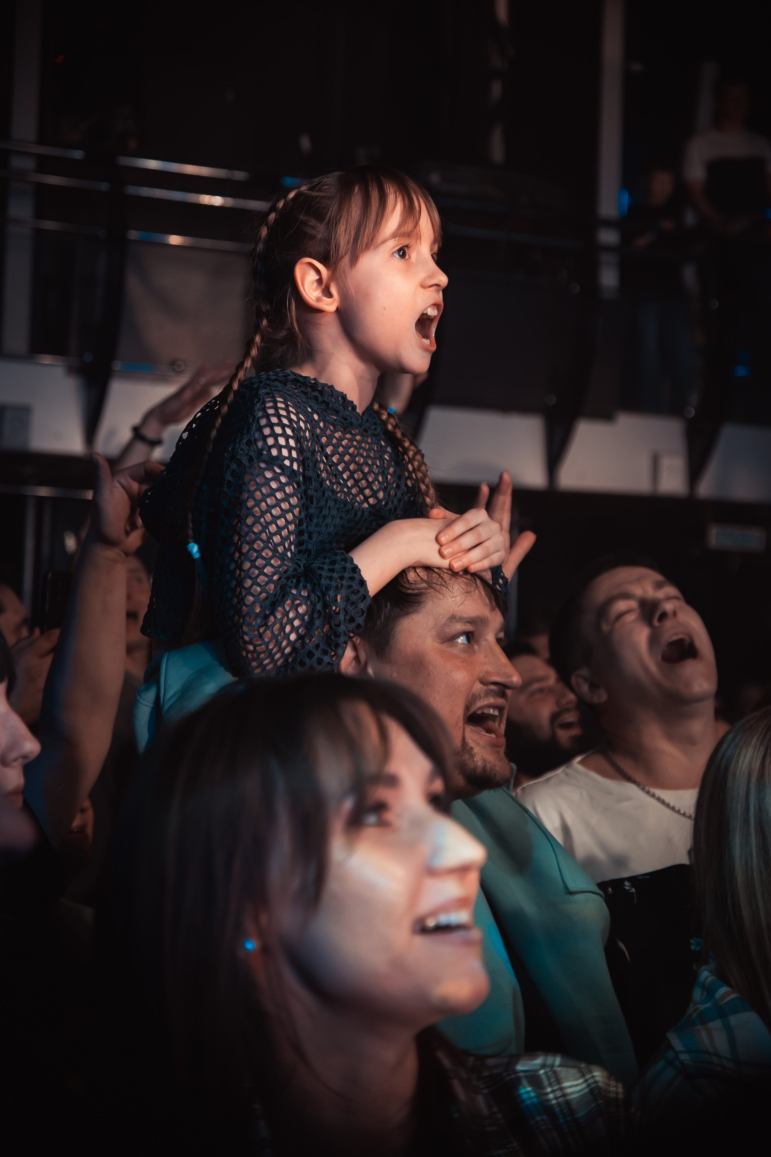 Rock Privet, Circus, 28.03.2026. Фотограф Регина Крикунова г. Красноярск