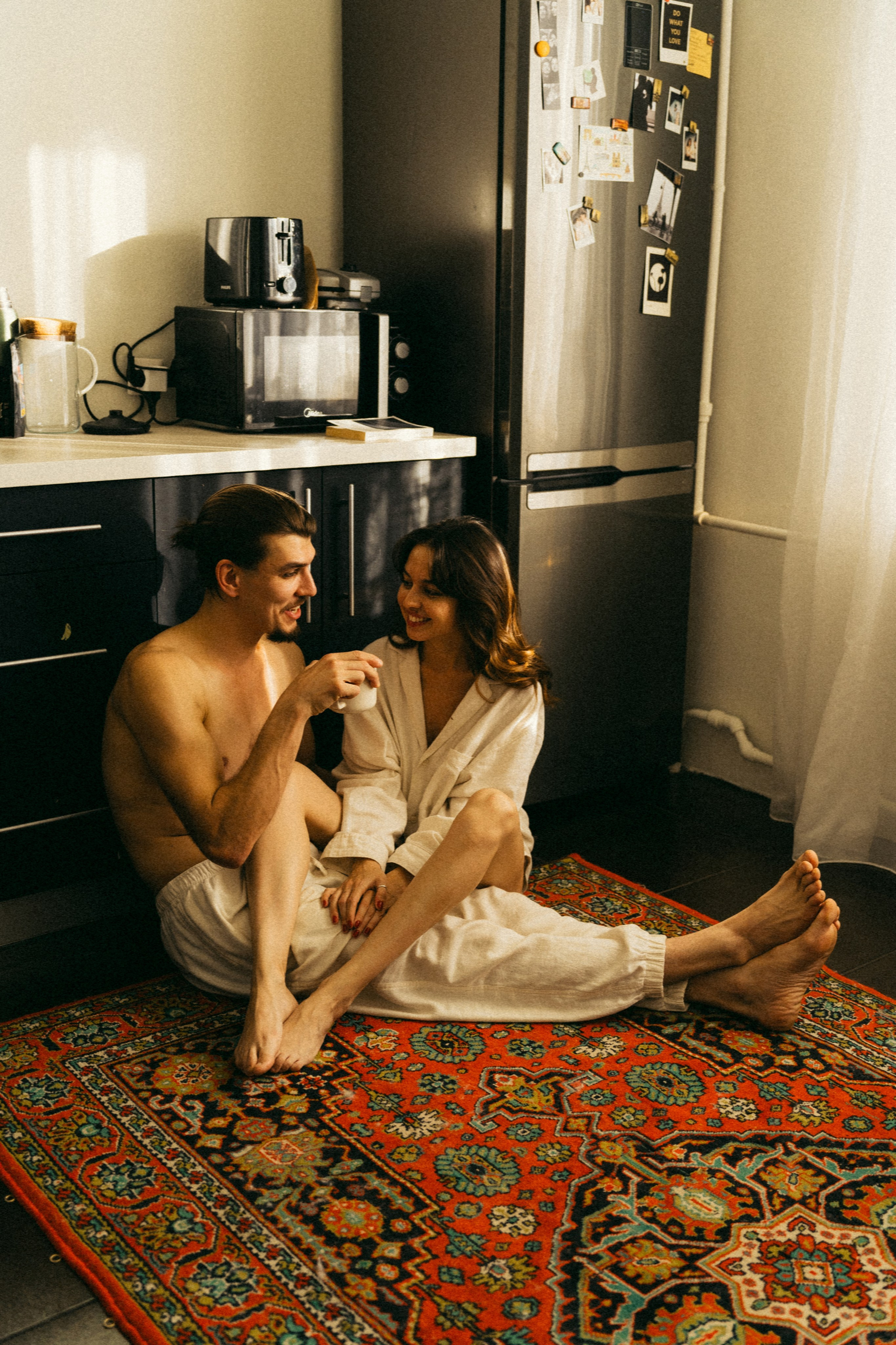 Тебе — я подарю весь мир