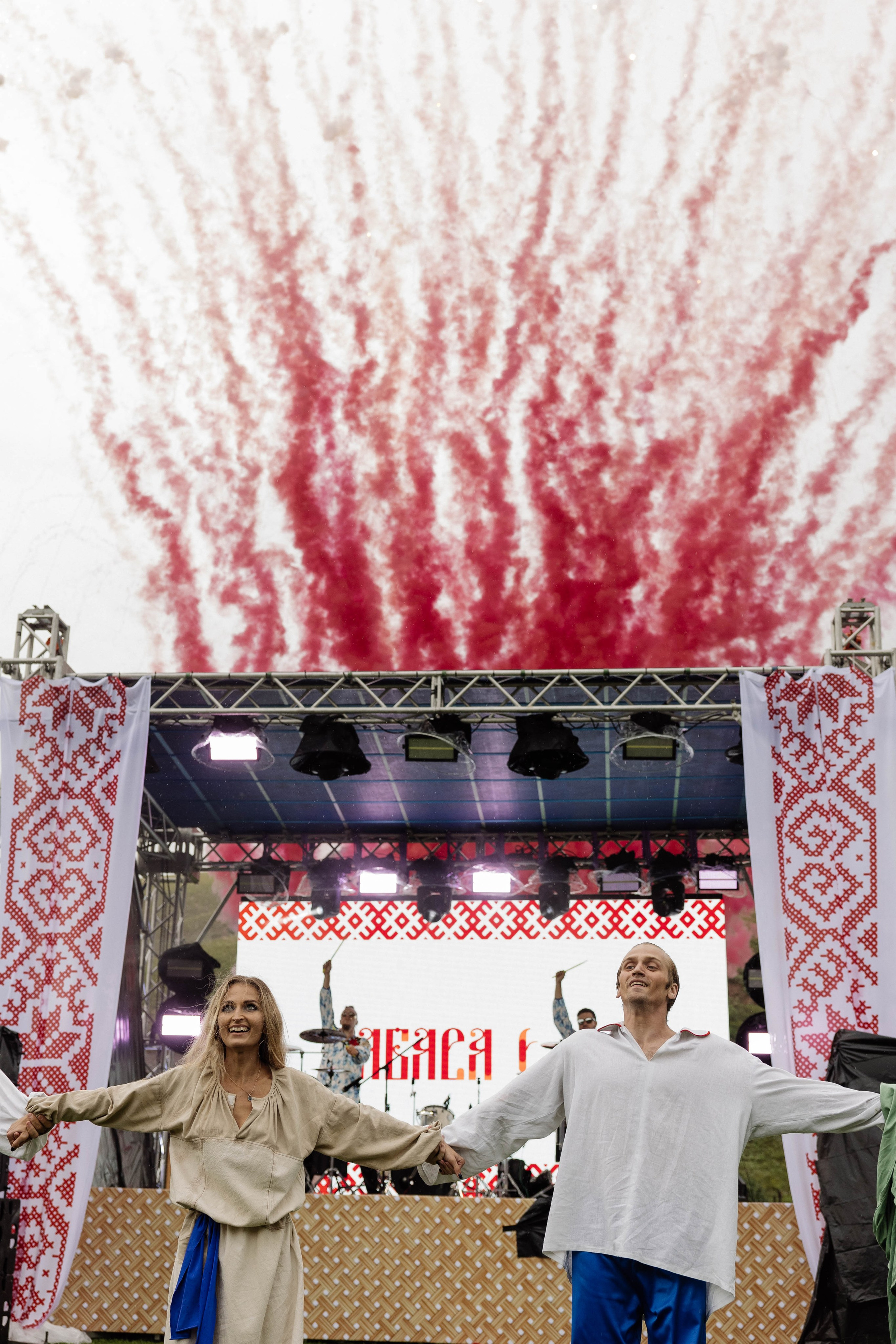 Летнее корпоративное событие ПАО «Совкомбанк». Свадебный фотограф Красноярск Элина Леонова