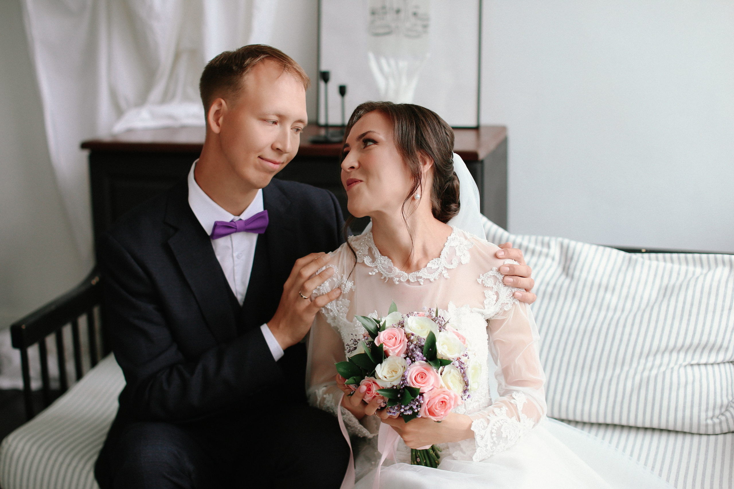 Анастасия и Влад. Фотограф Мария Камышан