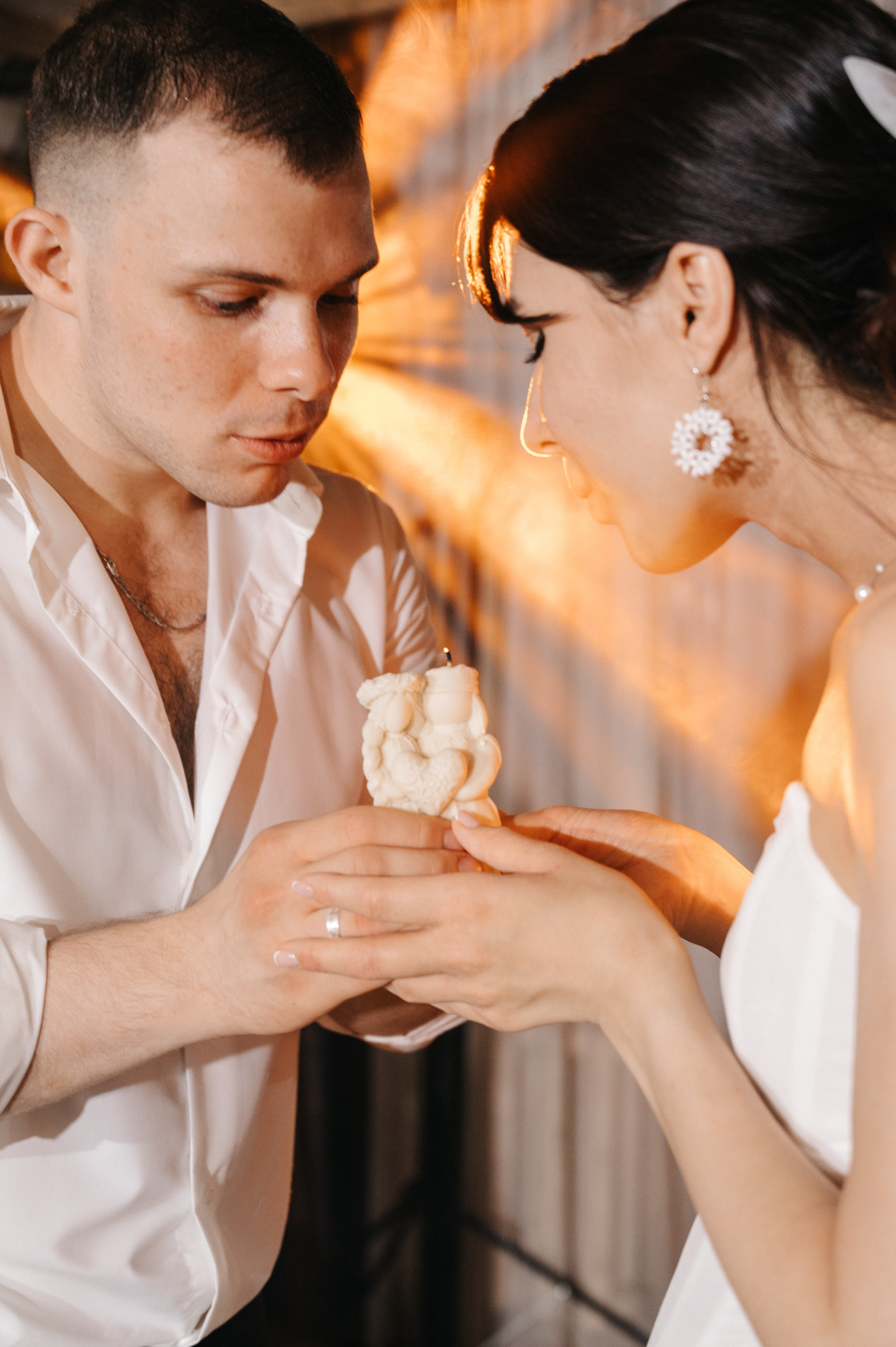 Про любовь. Фотограф Ким Ангелина