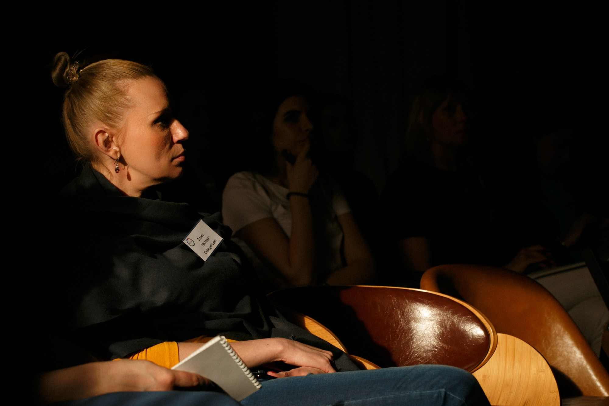 «КНИГИ И КОФЕ». Рабочая сторона — бизнес портрет и репортаж в Санкт-Петербурге