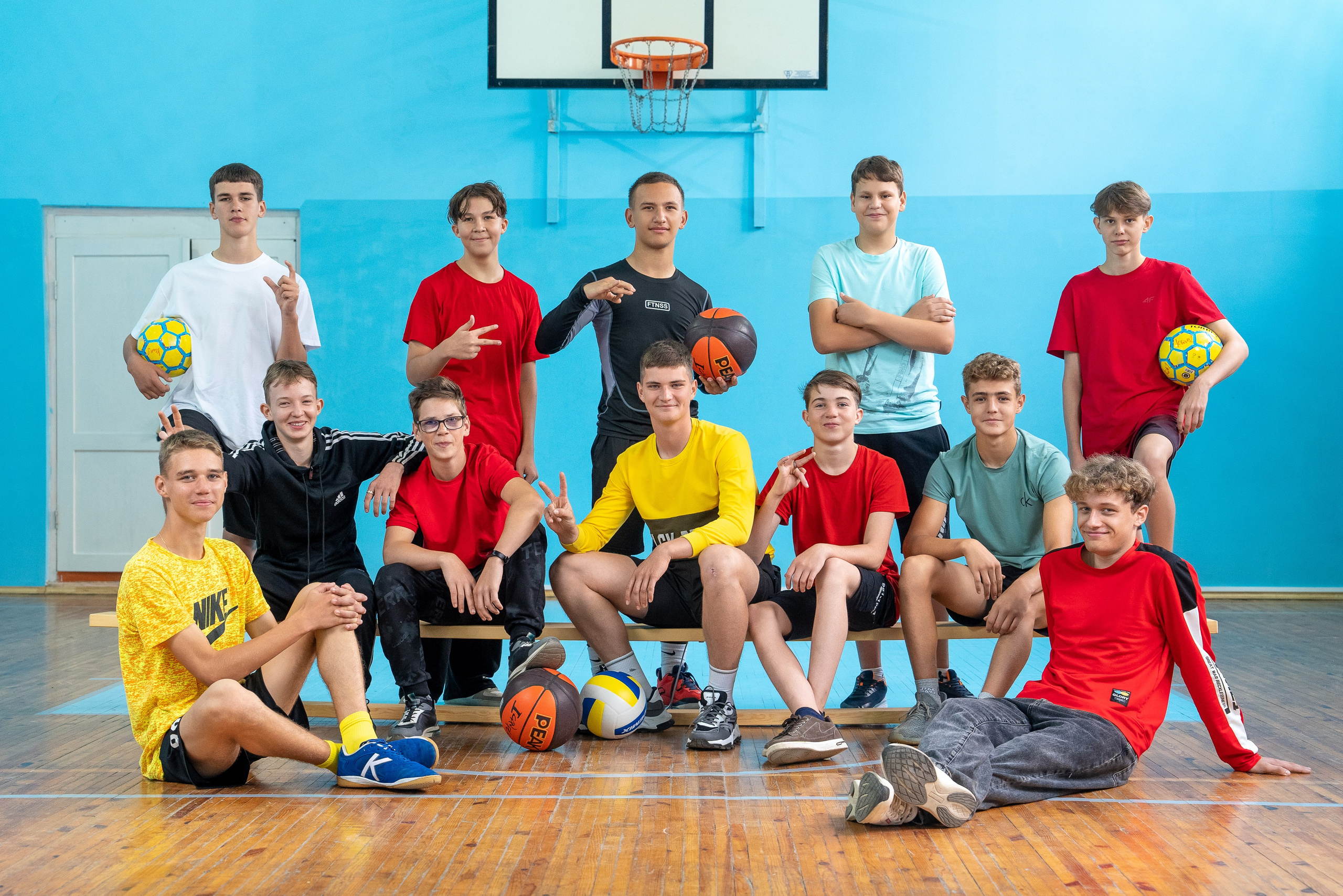 Галерея старшие. Семейный и детский фотограф в Селенгинске Екатерина Чупрова