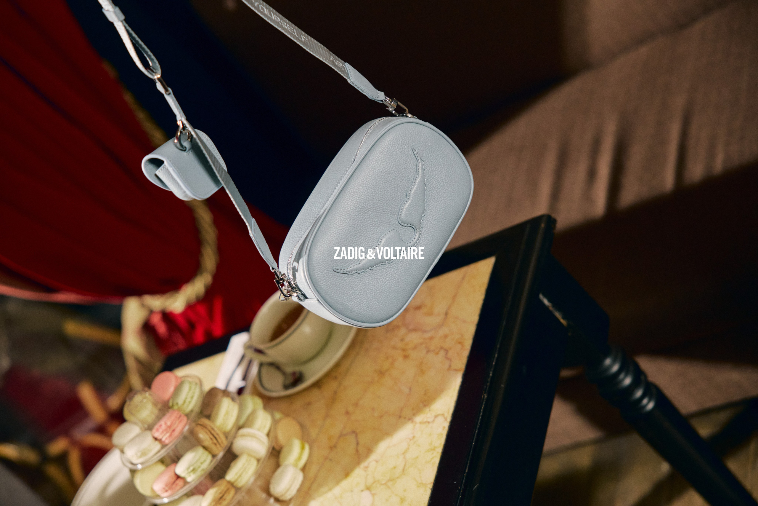 Zadig Voltaire. Fashion and advertising photographer