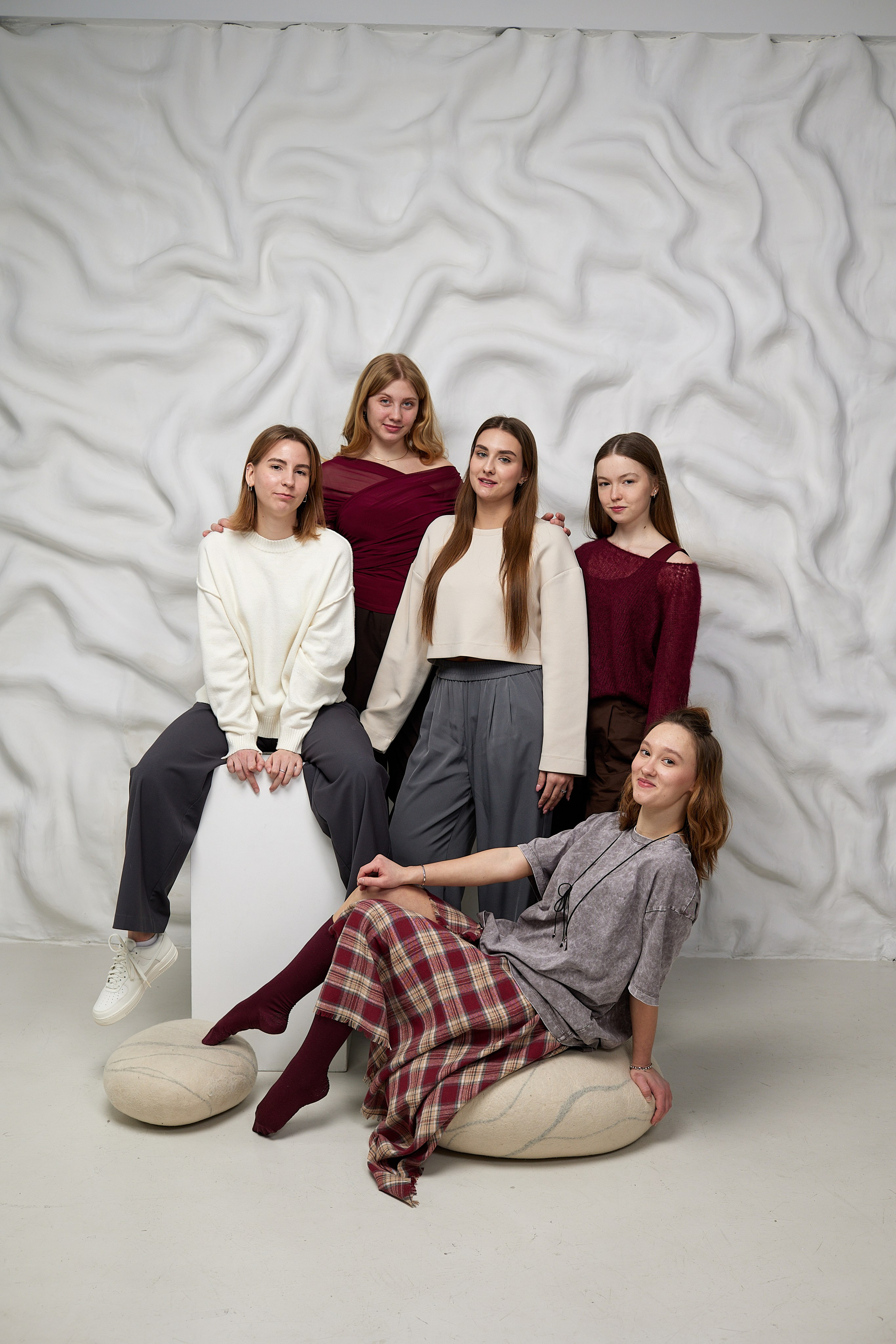 Старшеклассники. Выпускной альбом Новосибирск