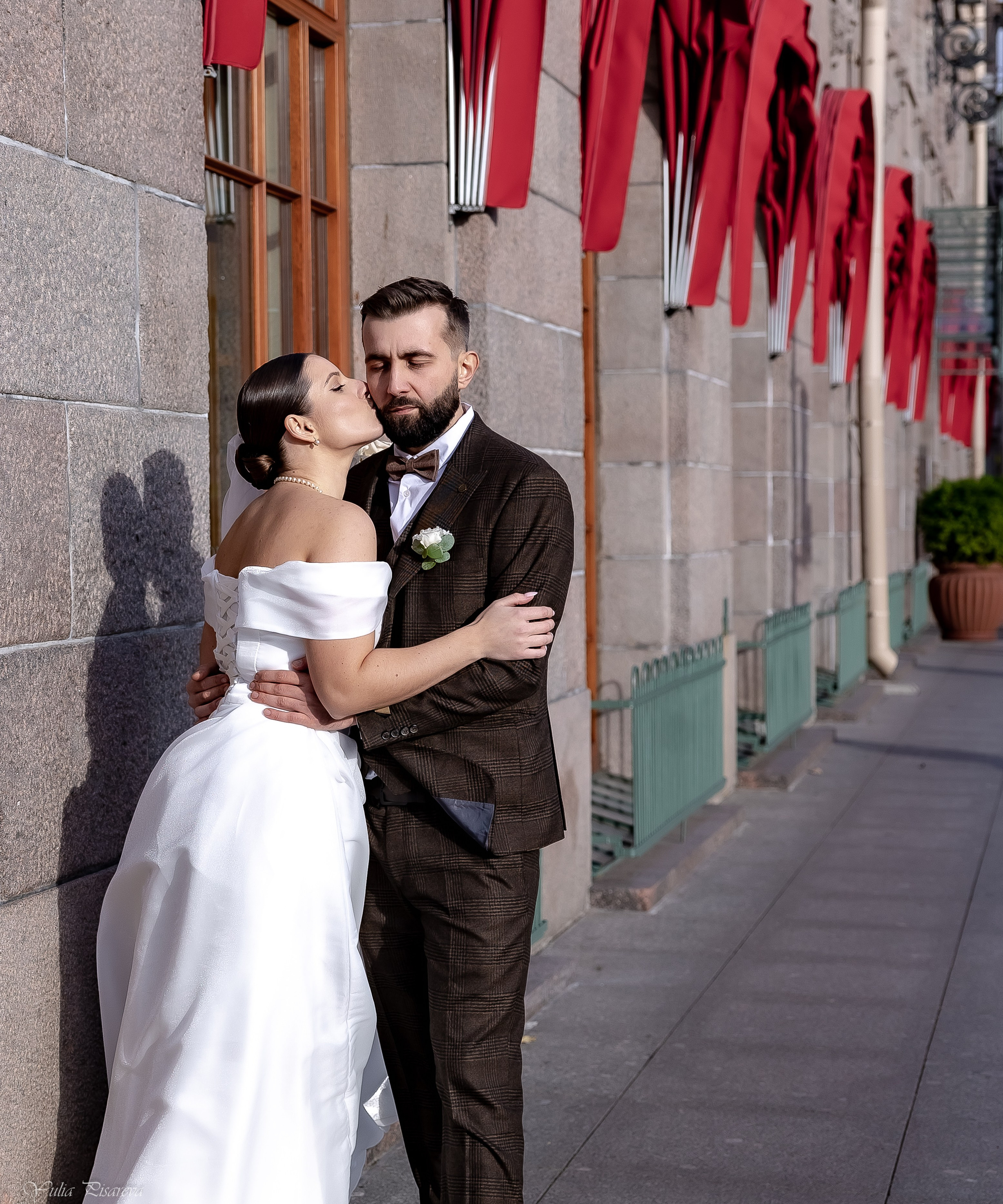 Свадьба Никита и Валерия. Фотограф в Санкт-Петербурге Писарева Юлия