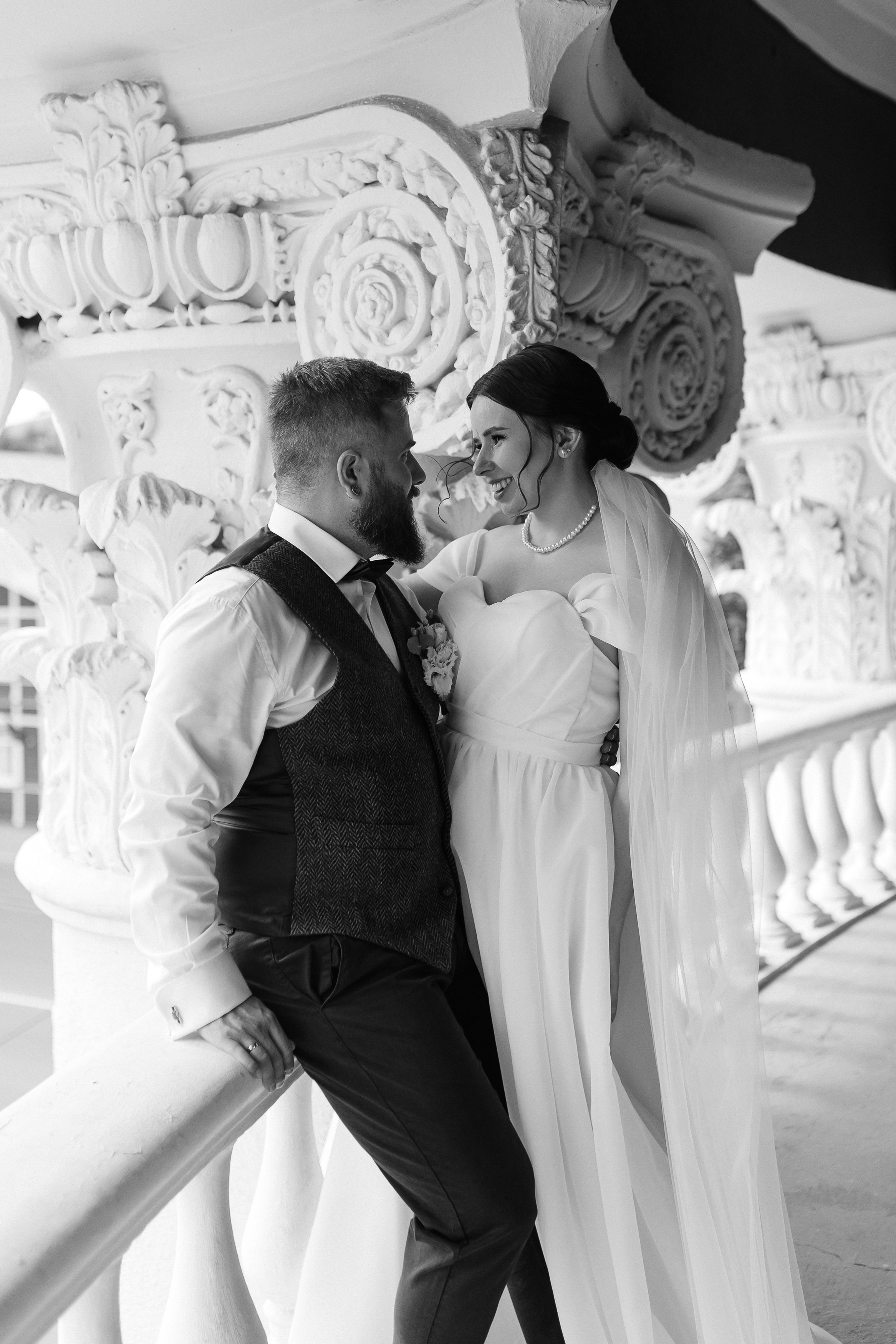 Александра и Павел. Свадебный и контент фотограф в Петрозаводске Ксения Истрафилова