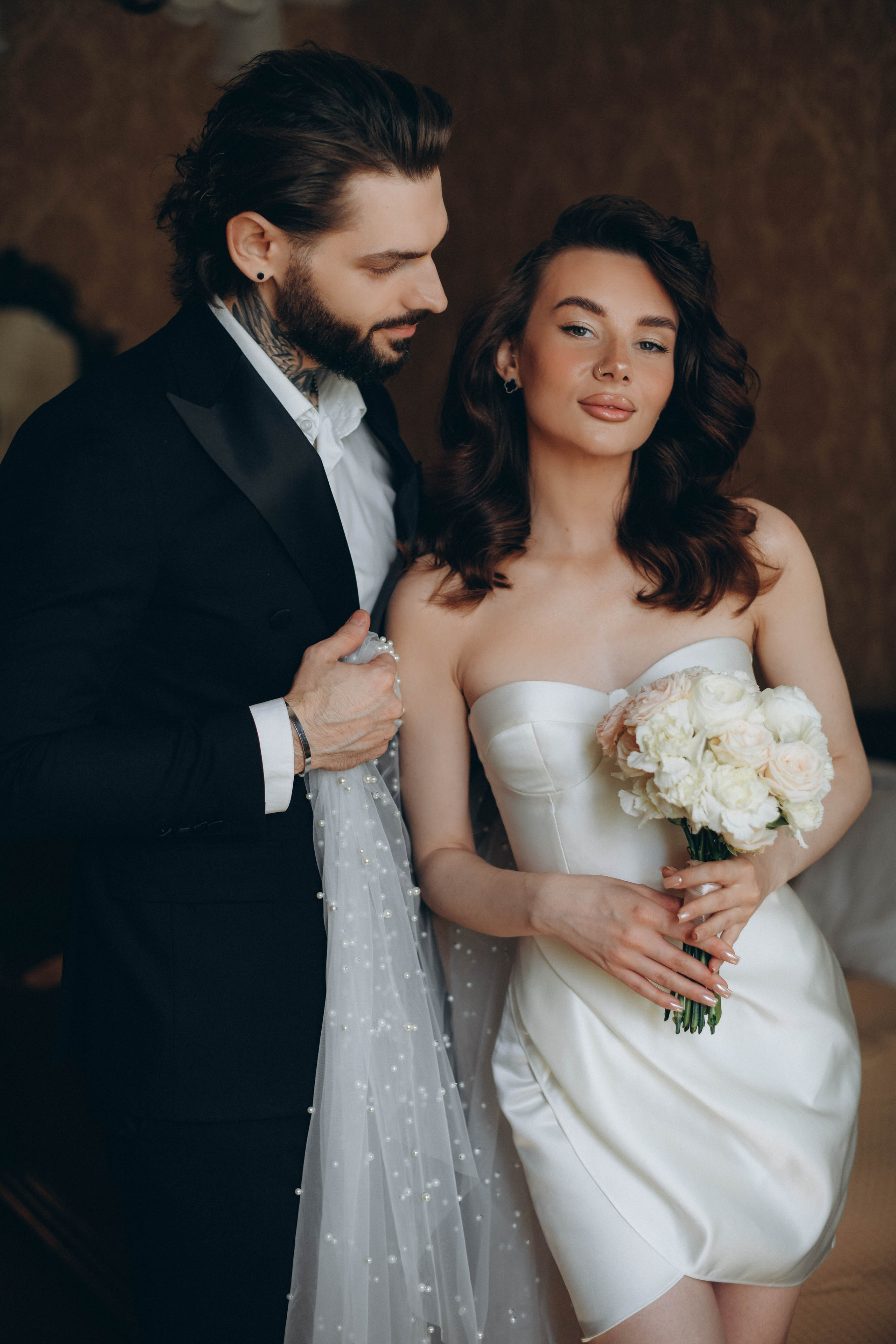 Свадебные фотосессии. Свадебный фотограф Новосибирск