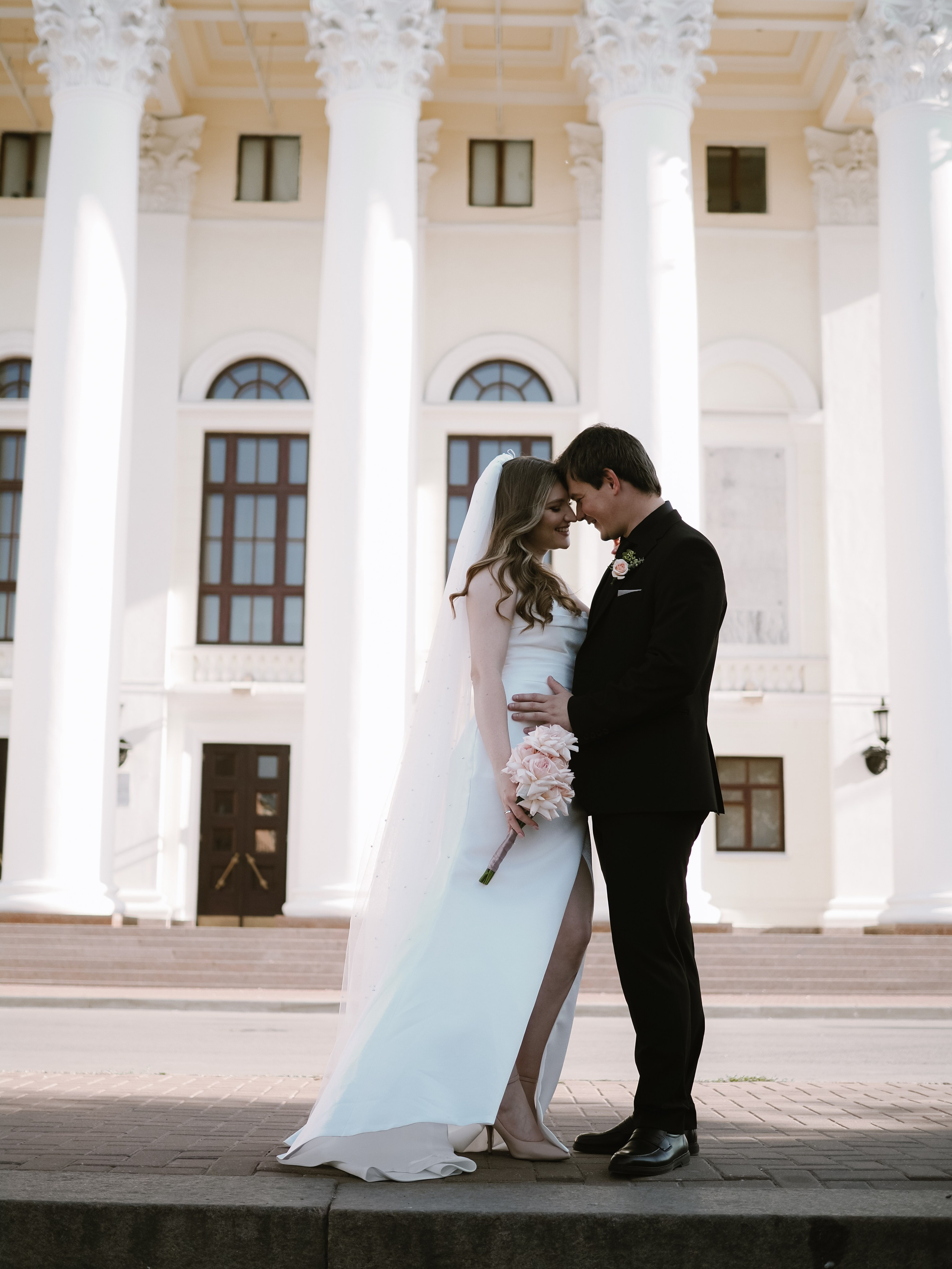 Валентин и Кристина. Фотограф Рязань. Семейный Свадебный фотограф