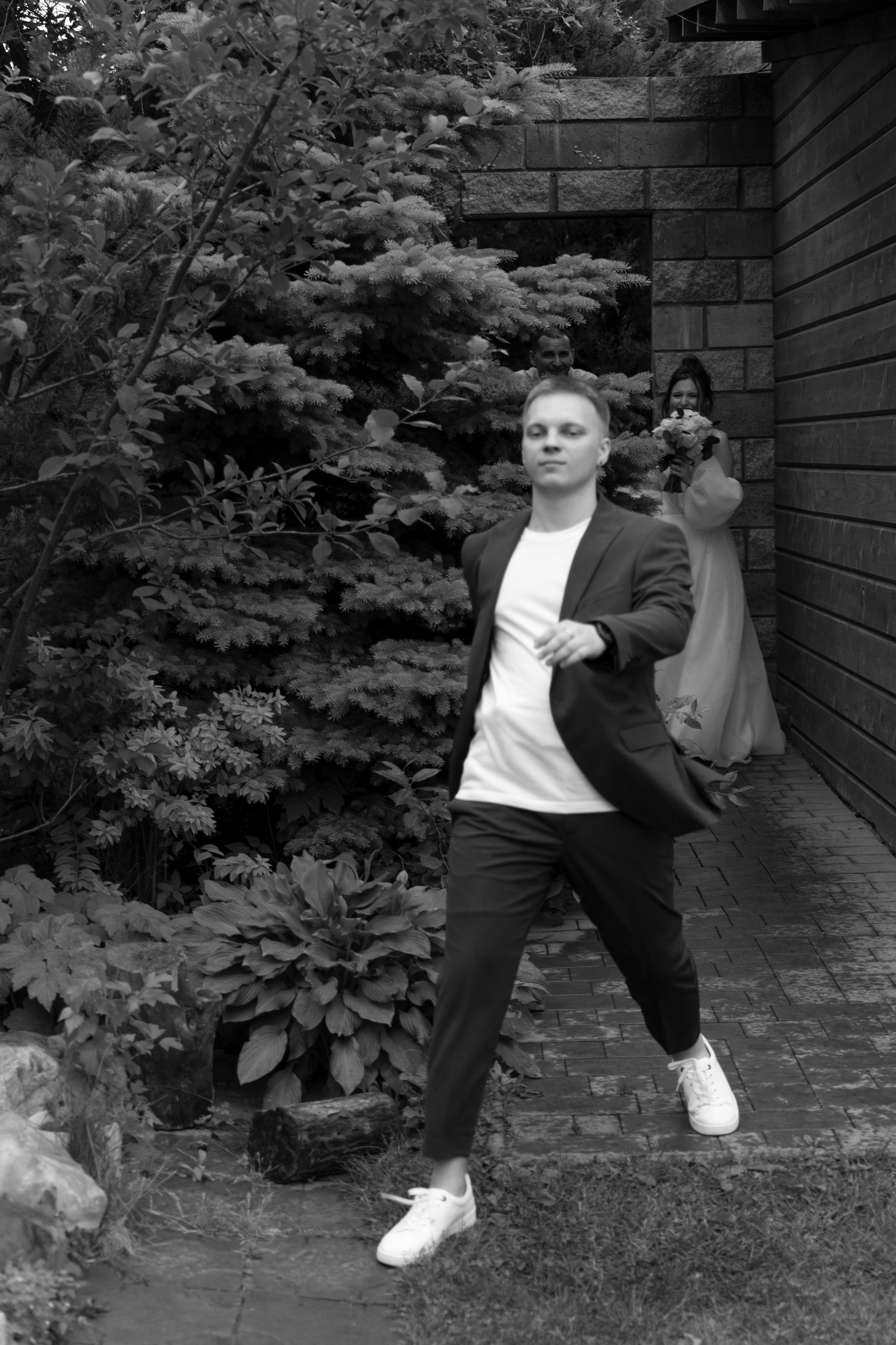 Репортаж свадебного вечера. Свадебный фотограф Александра Попова