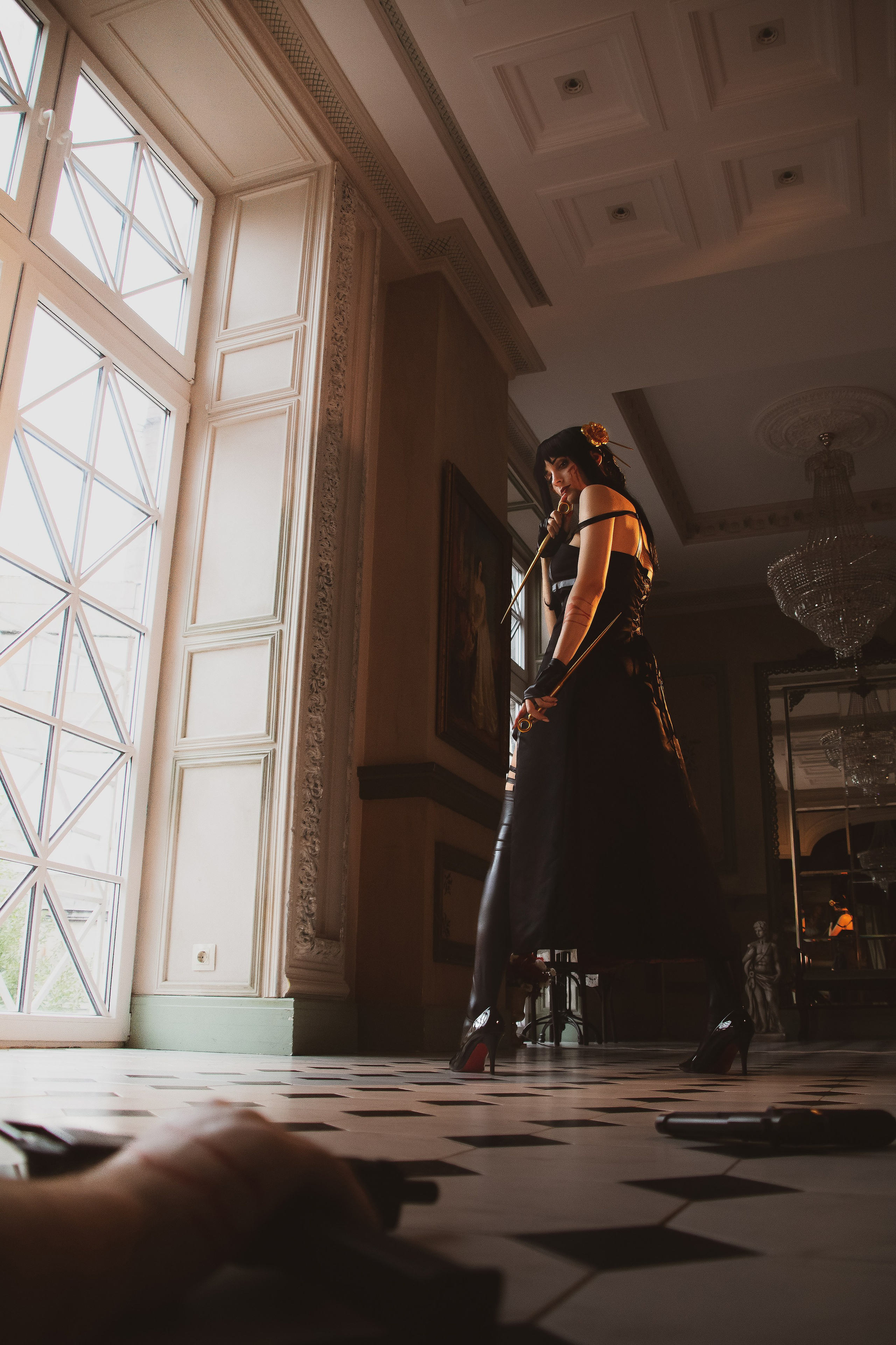 Yor Forger (Spy x Family), Санкт-Петербург 2022. Фотограф NotSilver