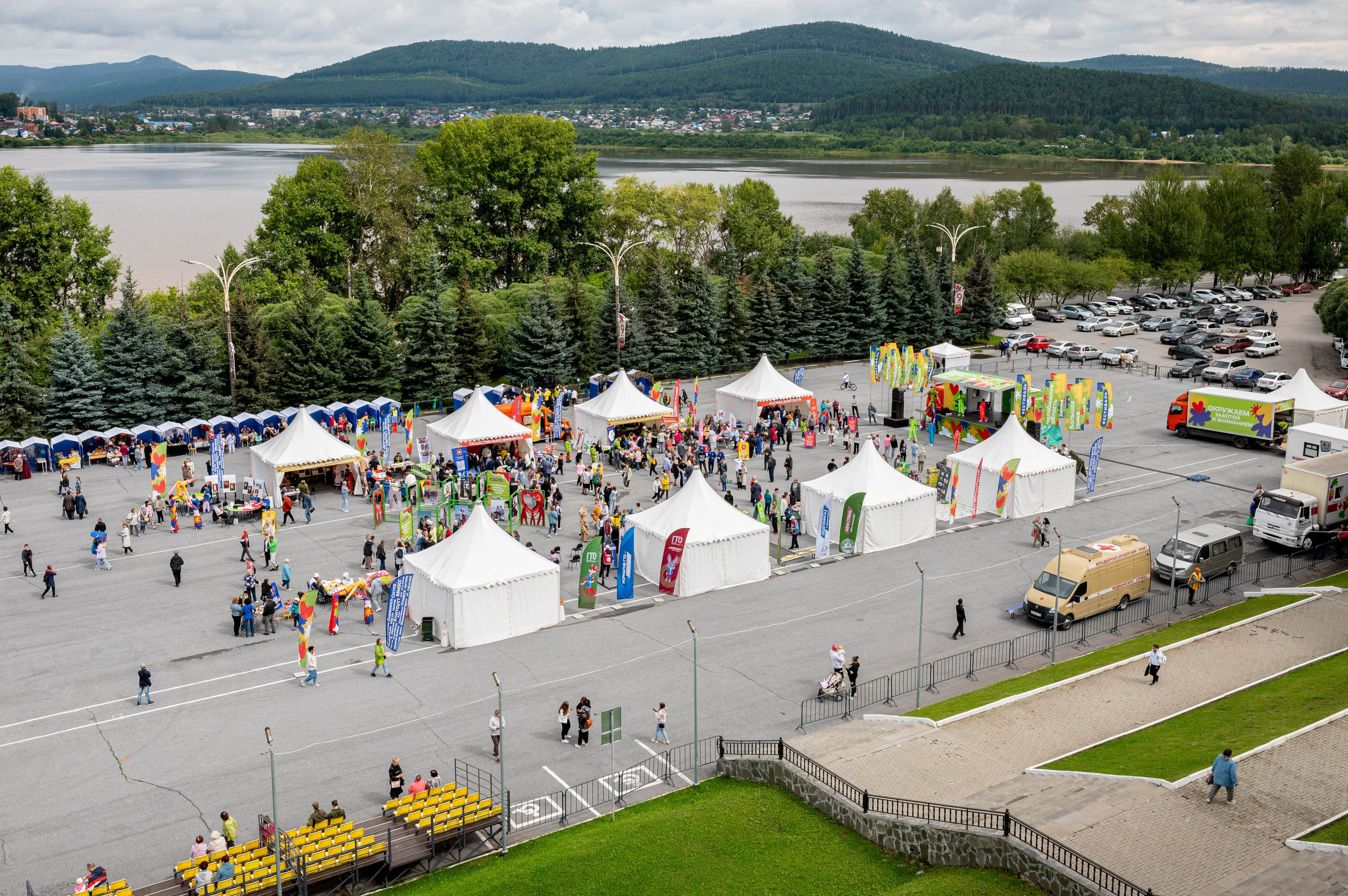 Выездные мероприятия. Фотограф — Игорь Ушаков