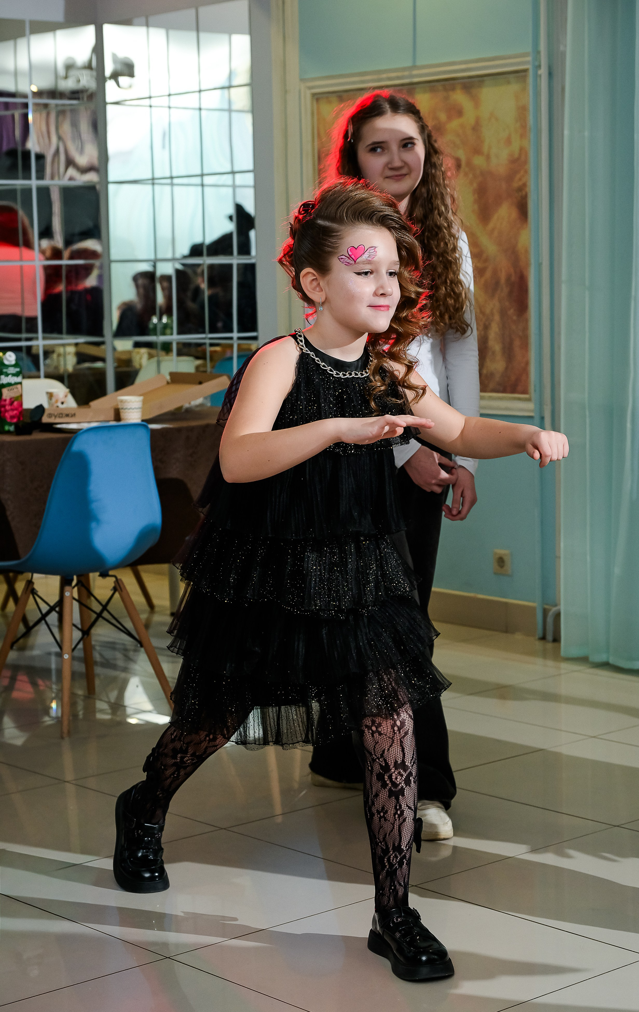 День рождения Сашеньки