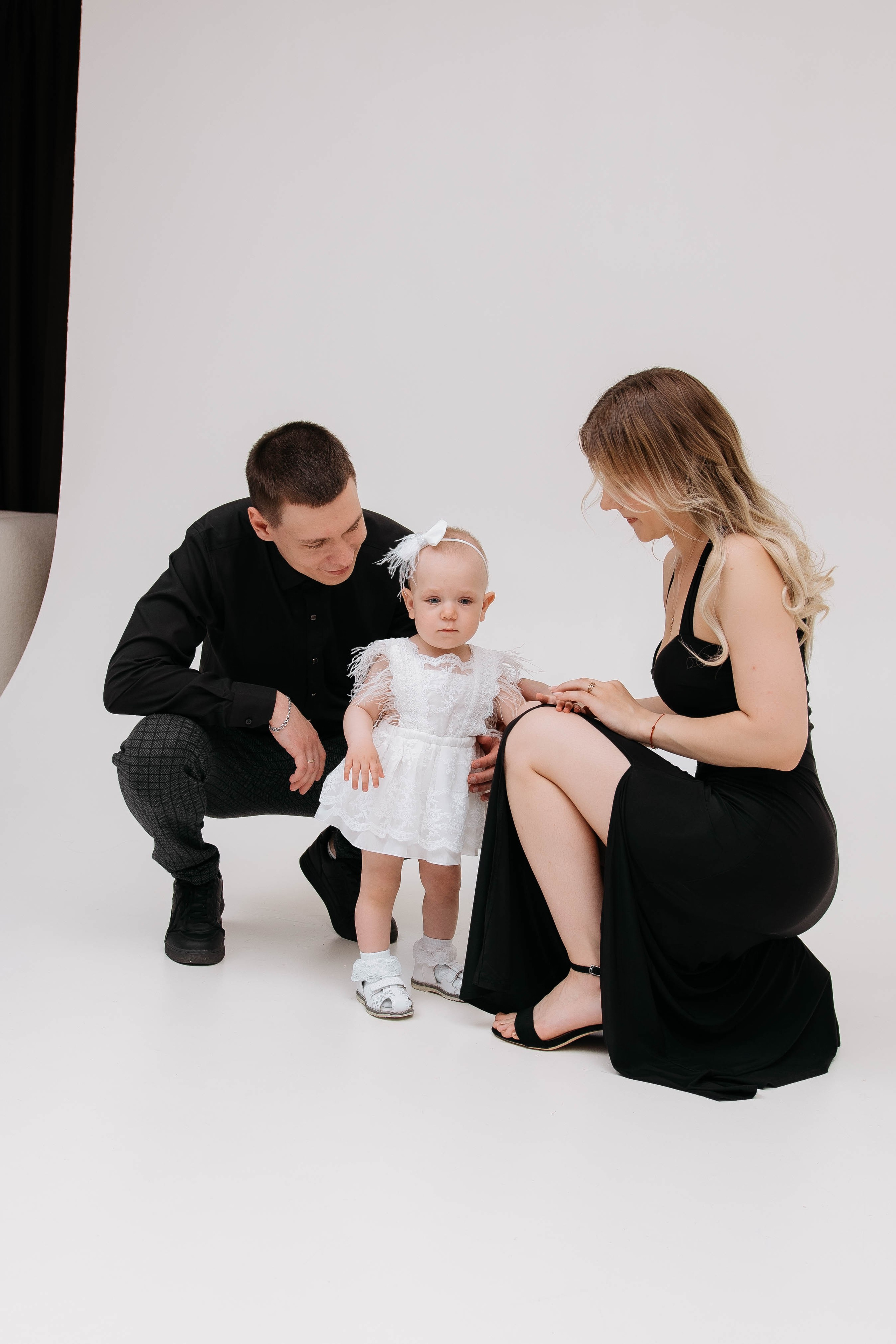 Семейная. Семейный и индивидуальный фотограф в Новом Уренгое