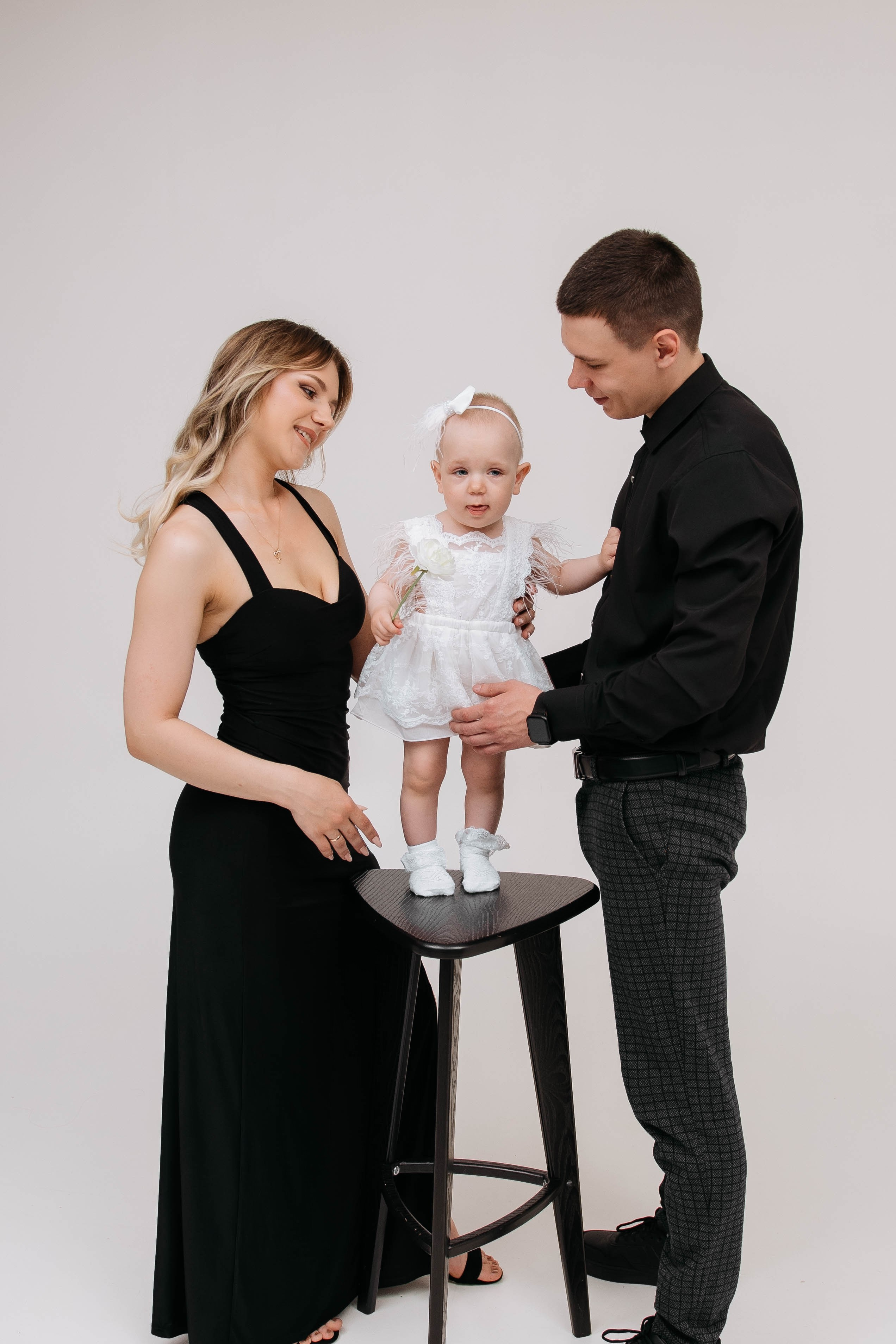 Семейная. Семейный и индивидуальный фотограф в Новом Уренгое
