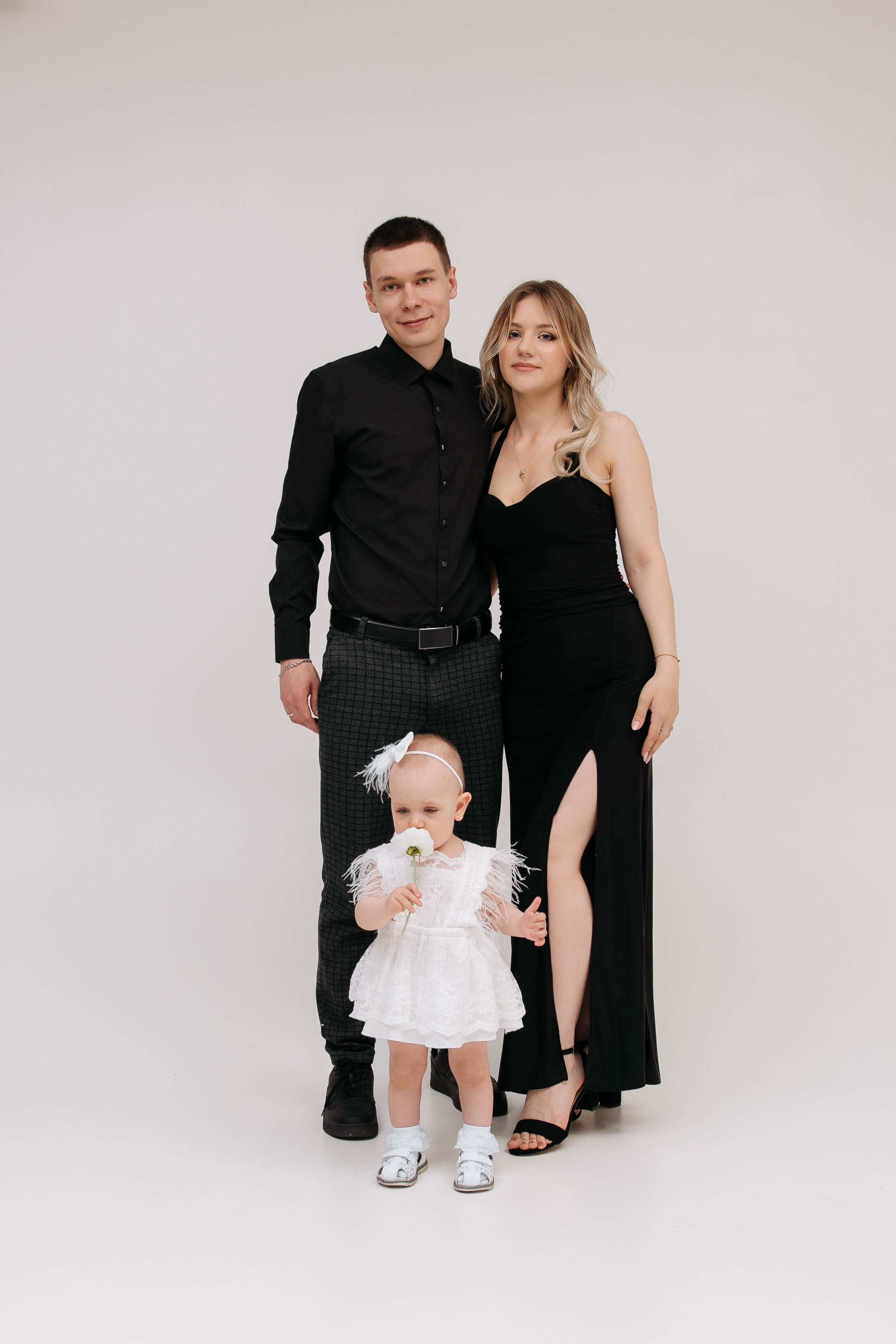 Семейная. Семейный и индивидуальный фотограф в Новом Уренгое