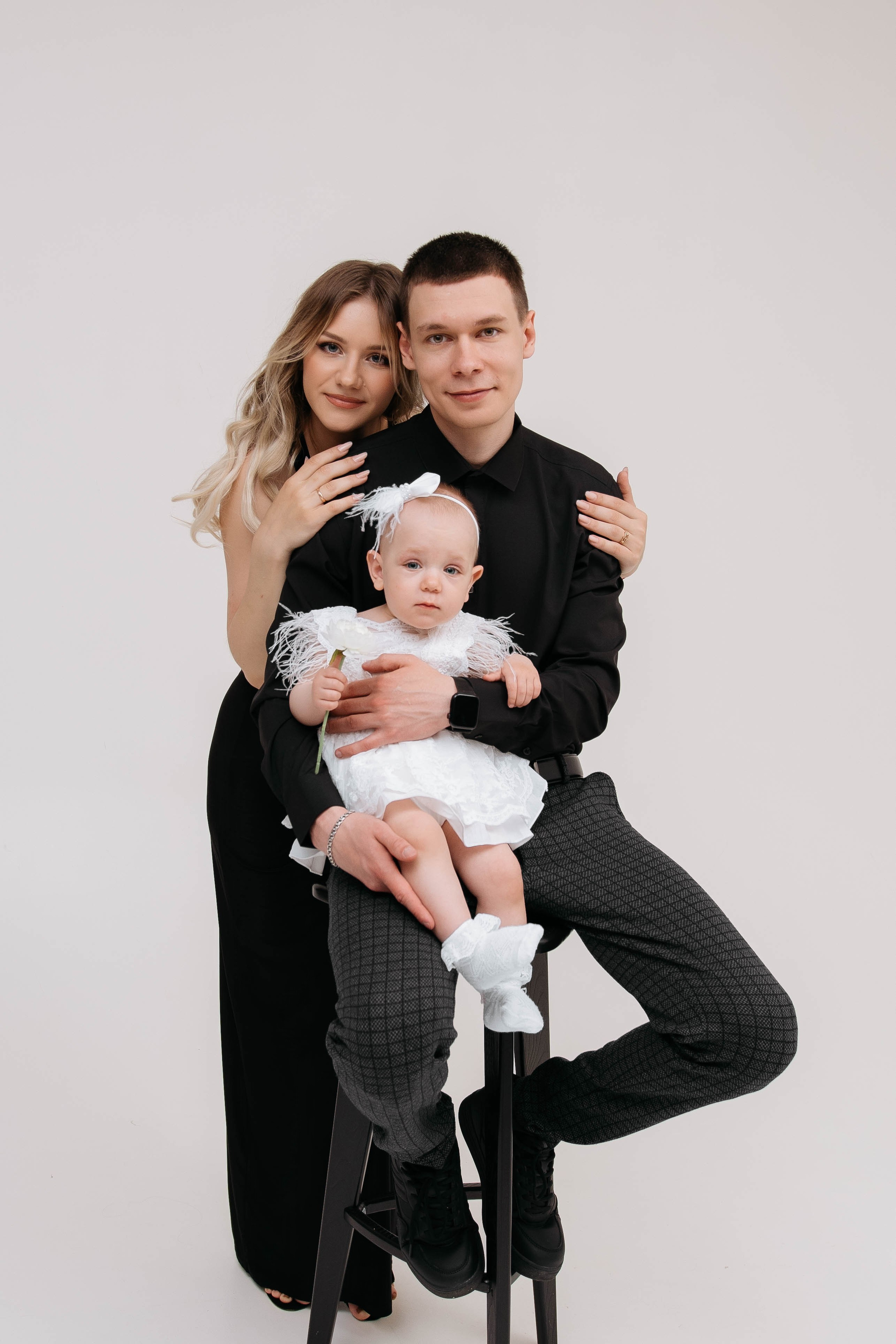 Семейная. Семейный и индивидуальный фотограф в Новом Уренгое