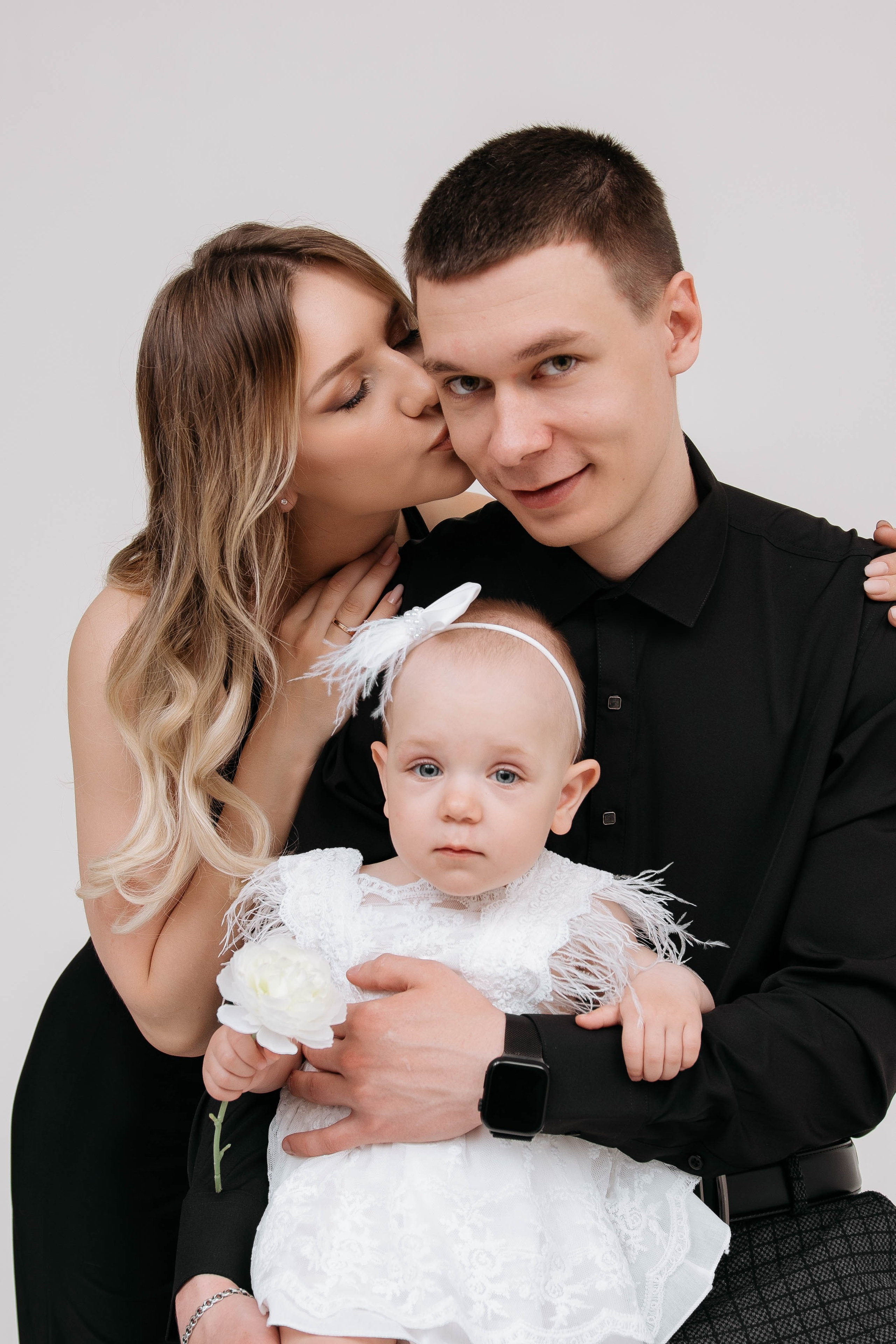 Семейная. Семейный и индивидуальный фотограф в Новом Уренгое