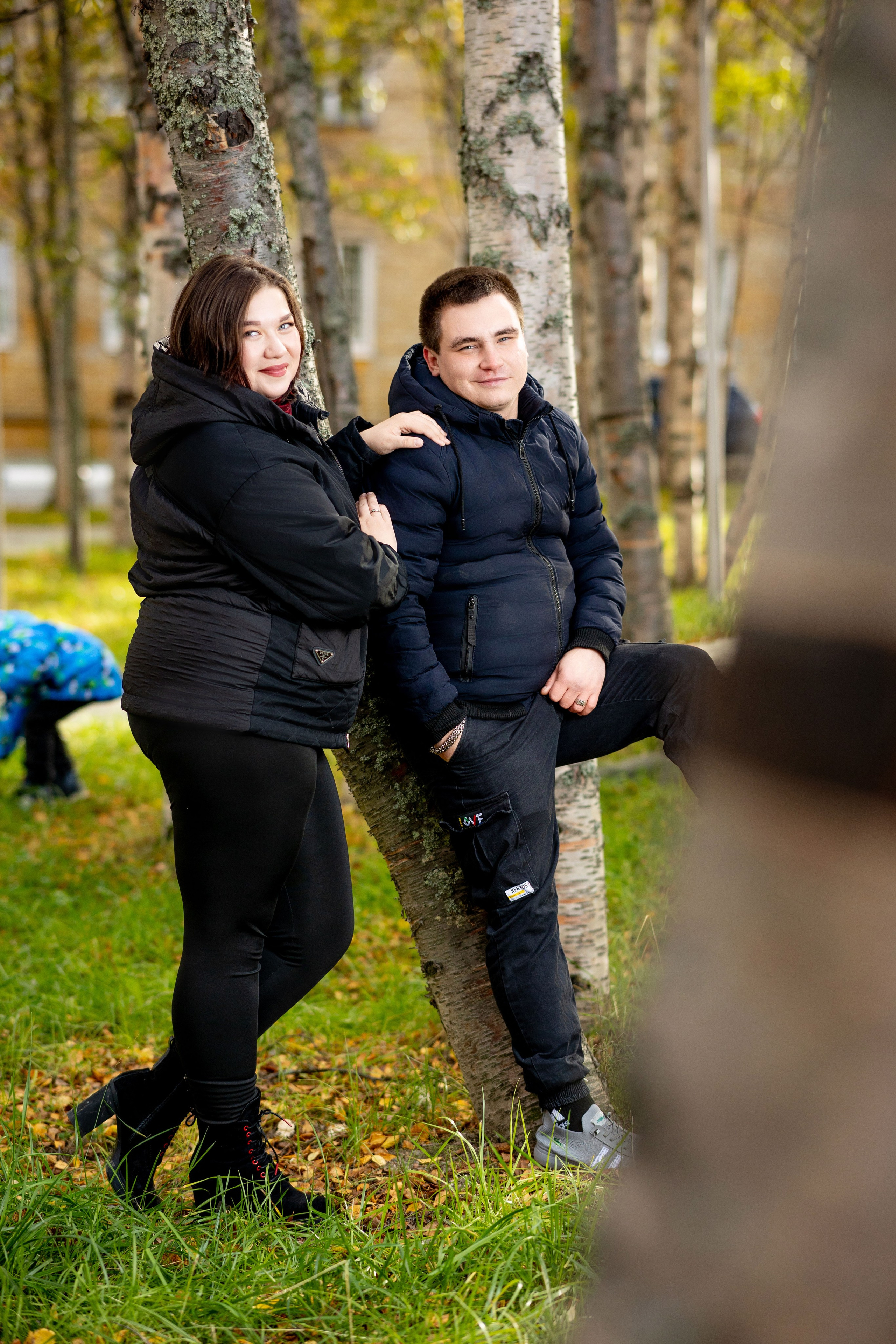 Семейная фотосессия 2024 год. Артём Печерин фотограф в Оленегорске