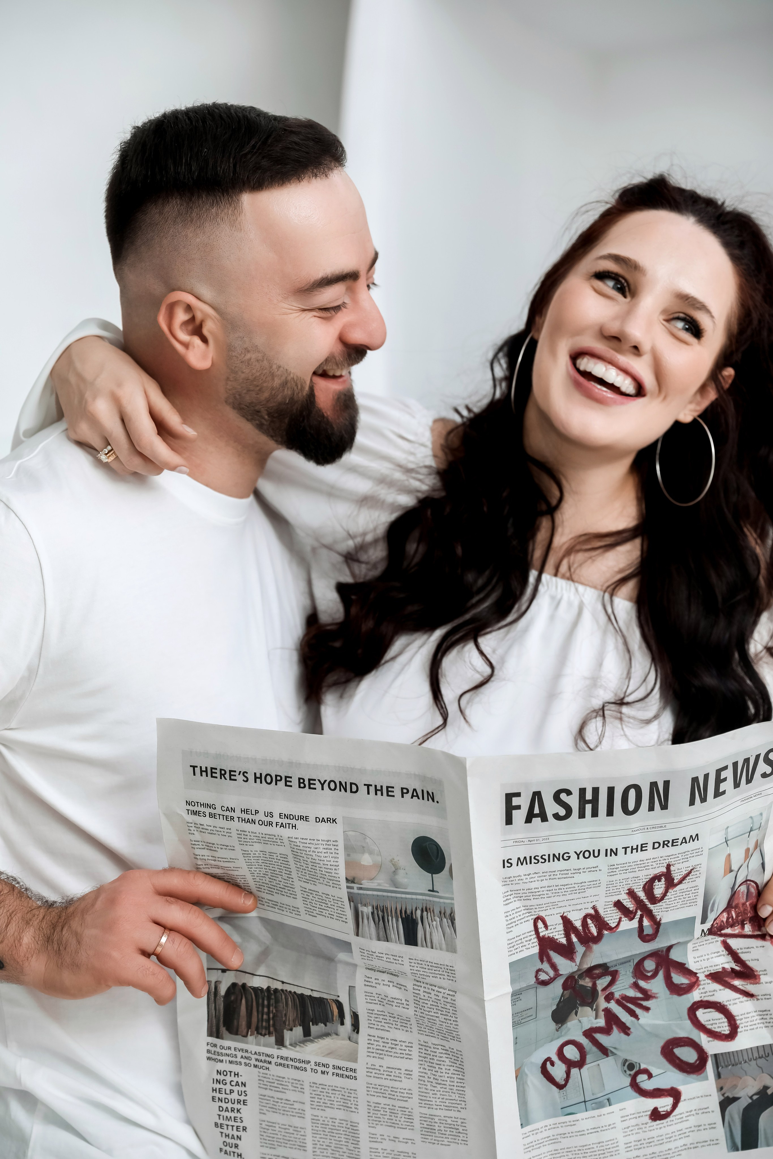 Maya is coming soon. Photographer Viktoriya Markushina «My world throug»