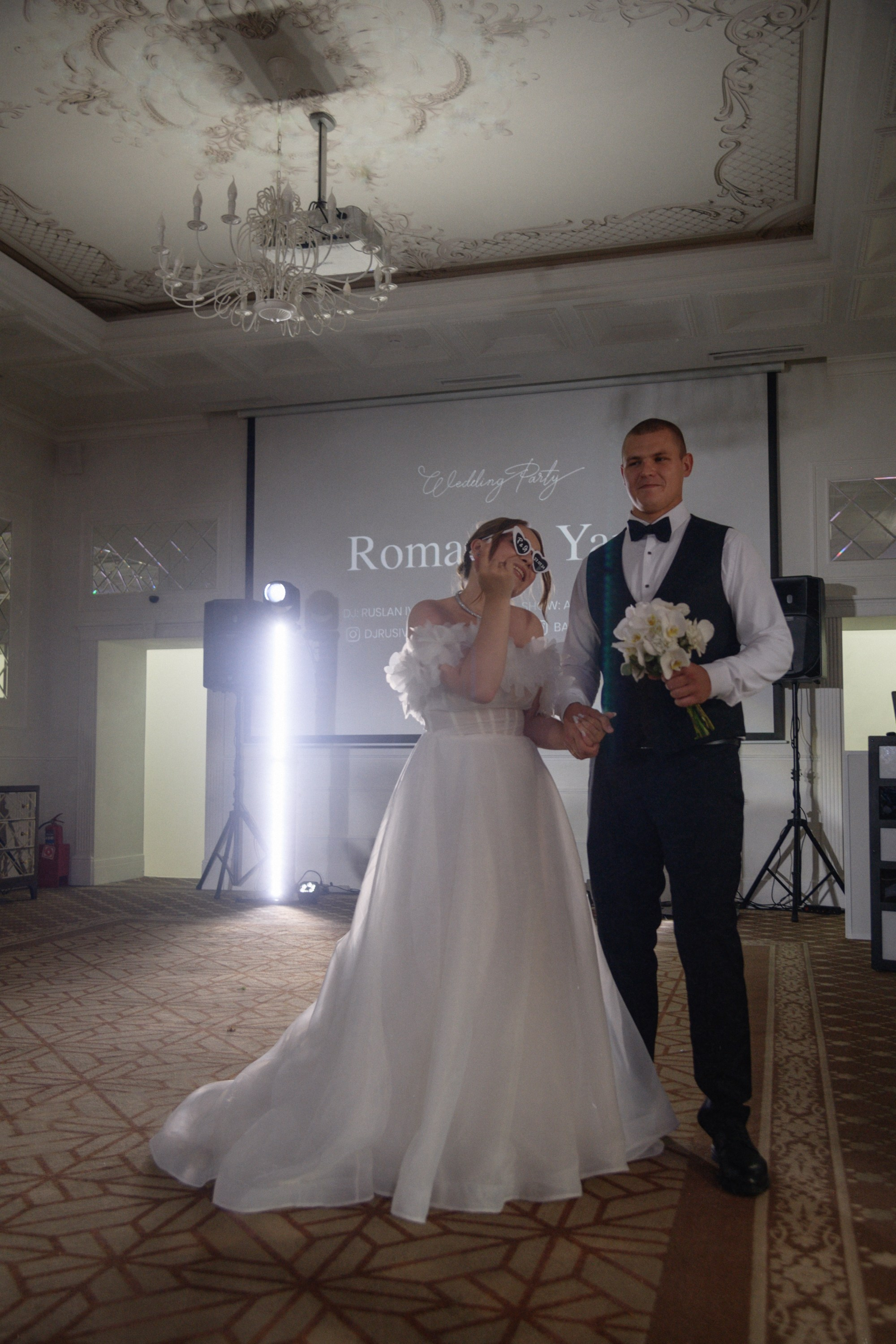 Яна и Рома. Фотограф Смоляк Алена