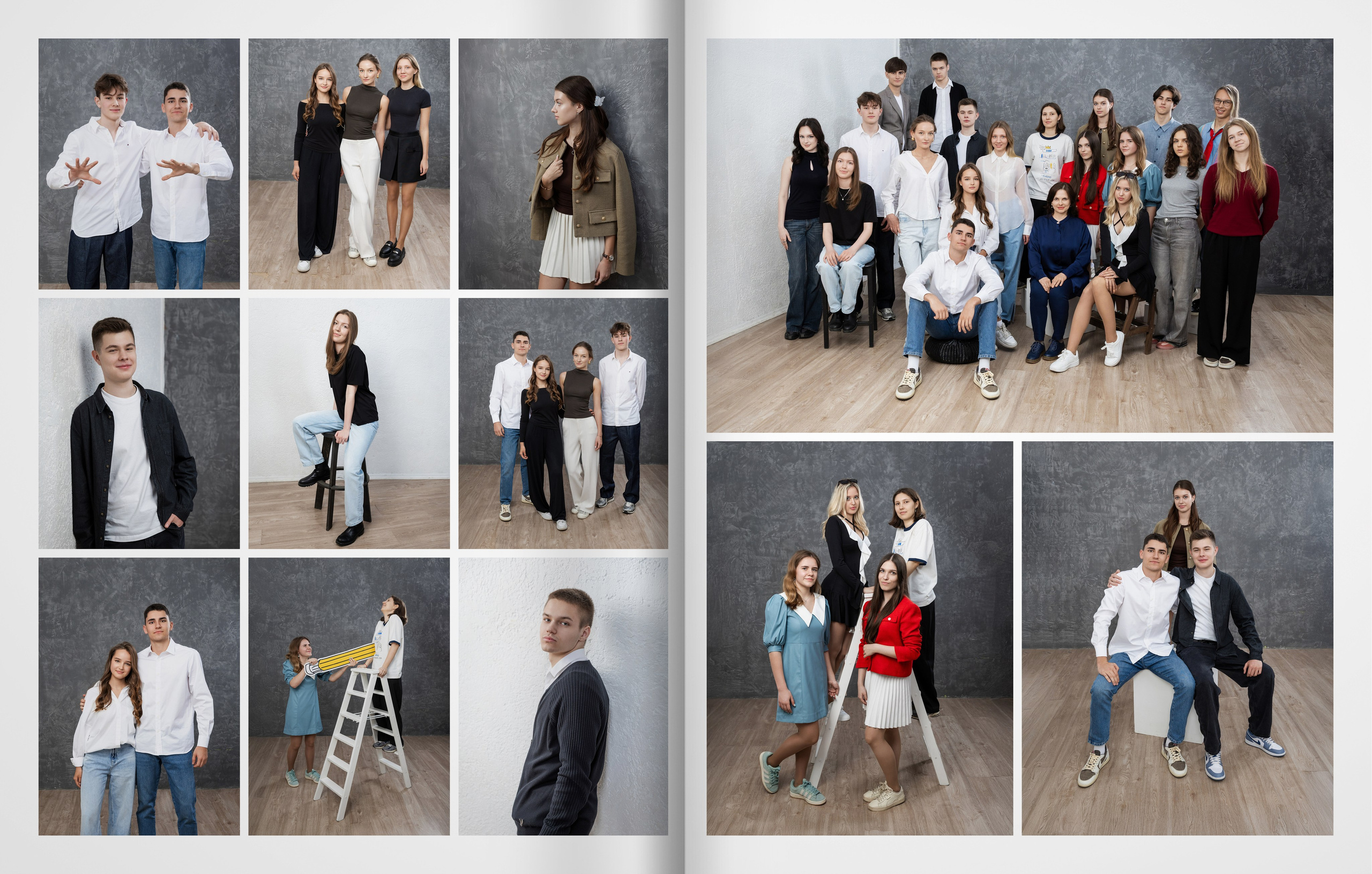 2025 — лицей ВШЭ — группа 11С1. ТВОЯ ШКОЛЬНАЯ ИСТОРИЯ — фотограф Юлия Федосеева