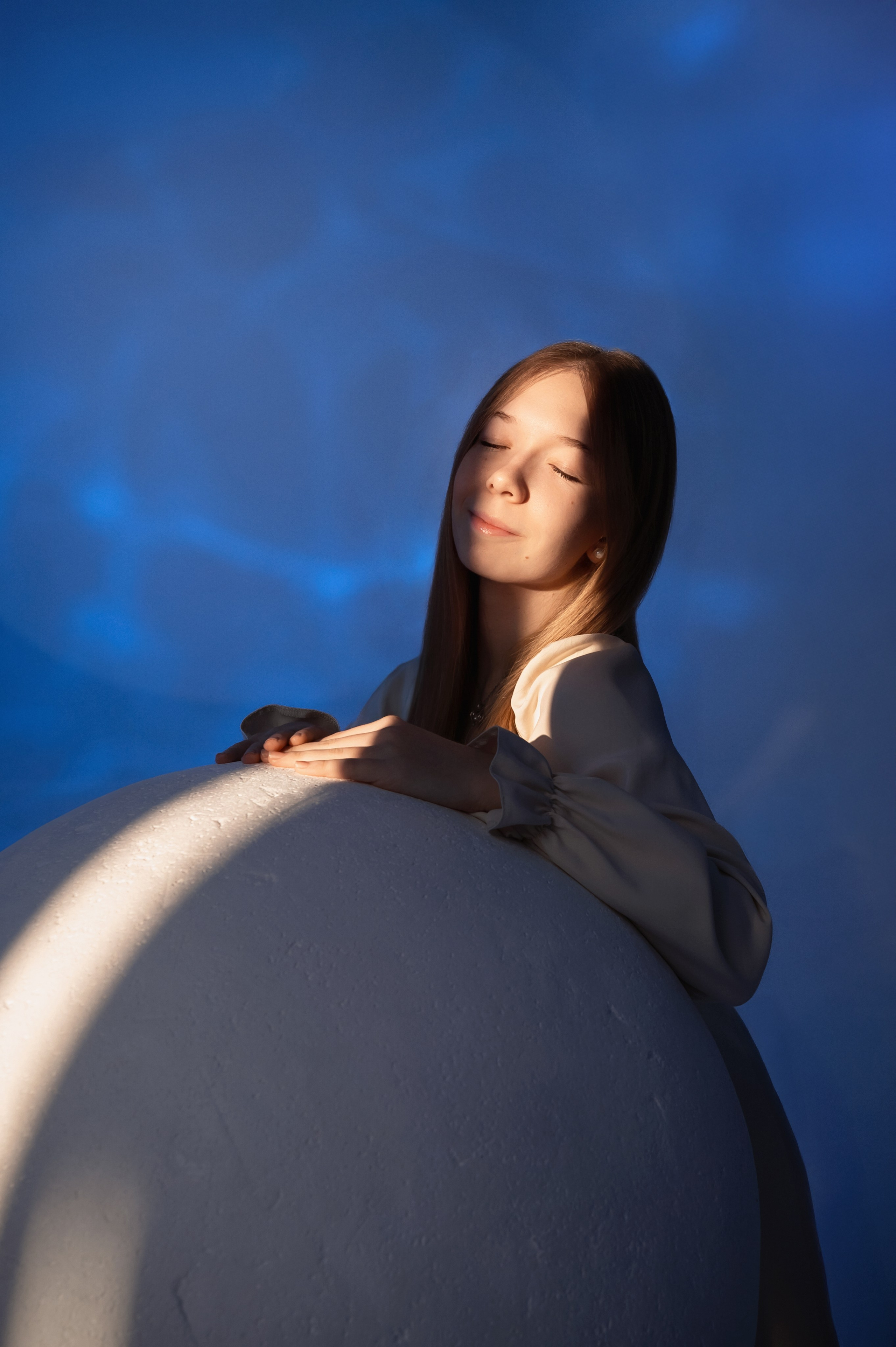 АНГЕЛЫ. Церковный фотограф на Таинство Крещения и Венчания в Оренбурге и Оренбургской области Екатерина Белкина