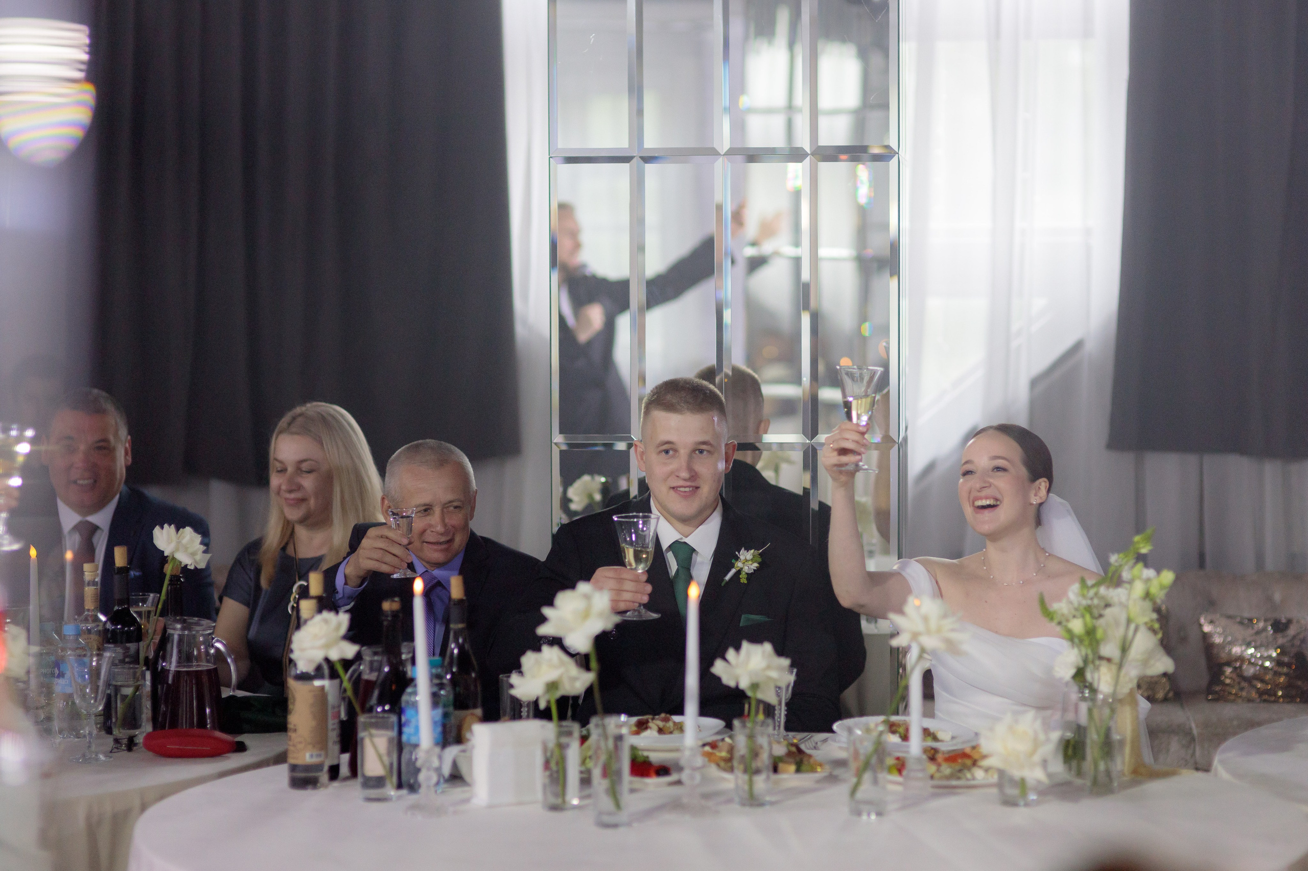 Екатерина и Илья. Фотограф Дарья Норкина