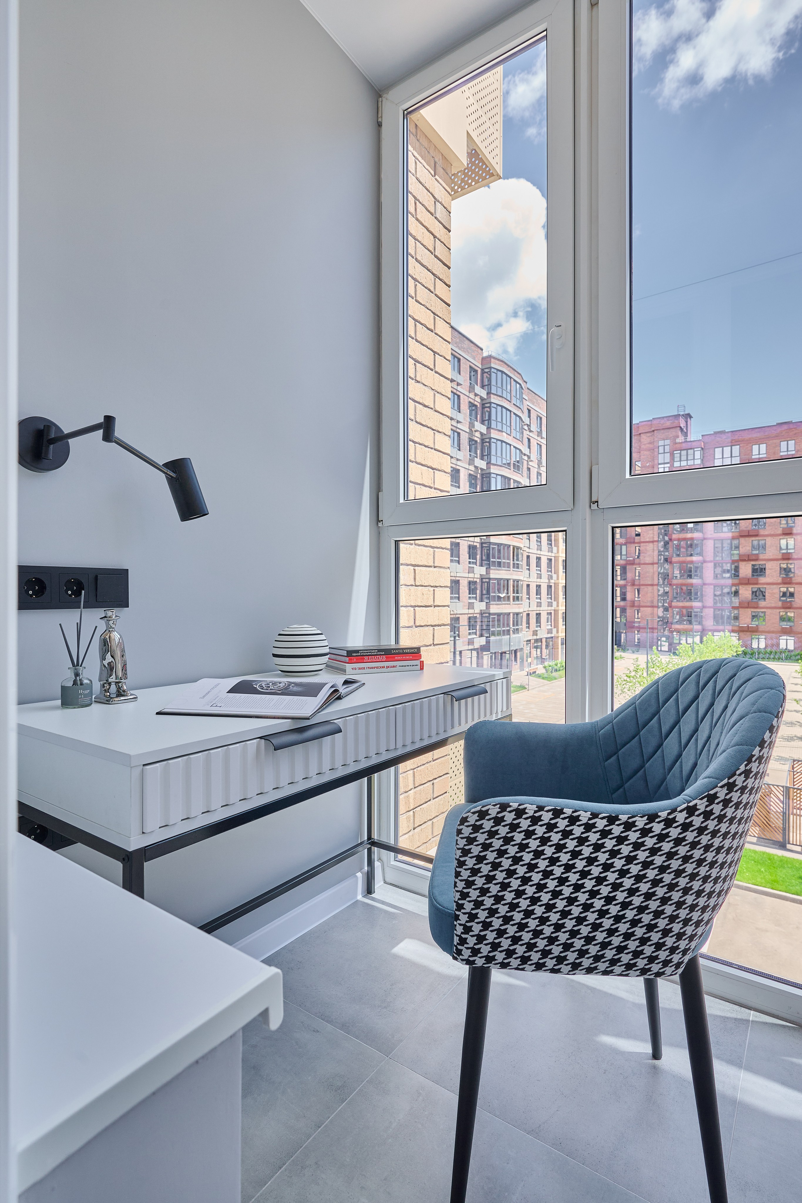 Квартира 180. Интерьерный фотограф в Краснодаре