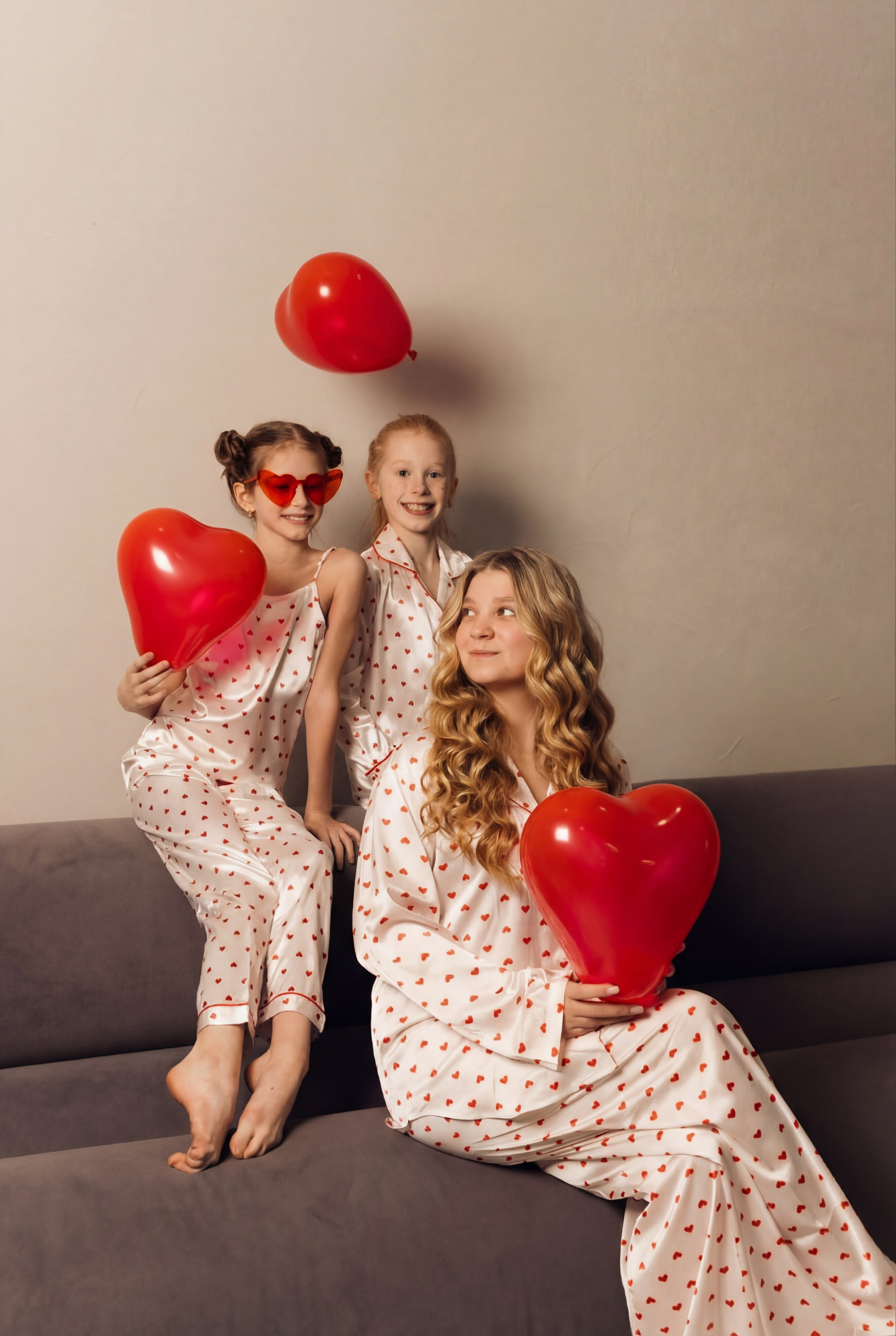 Фотопроект «Сердца»