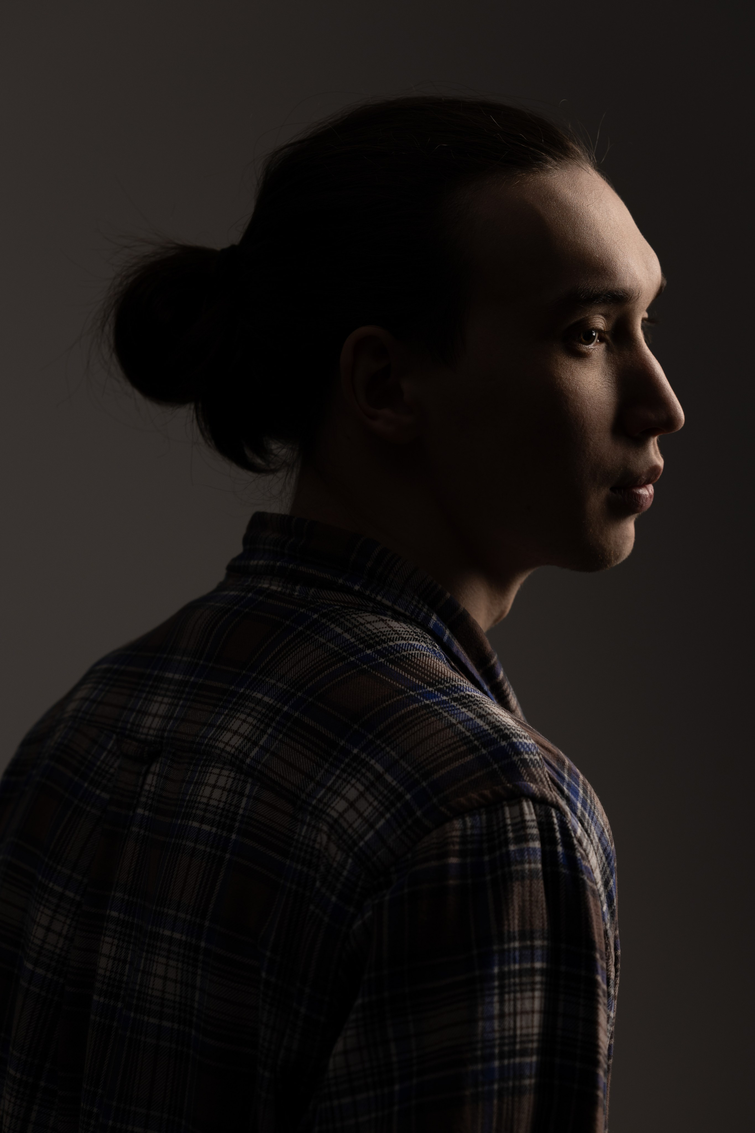 Портрет. Фотограф Твердохлебова Дарья, г. Санкт-Петербург