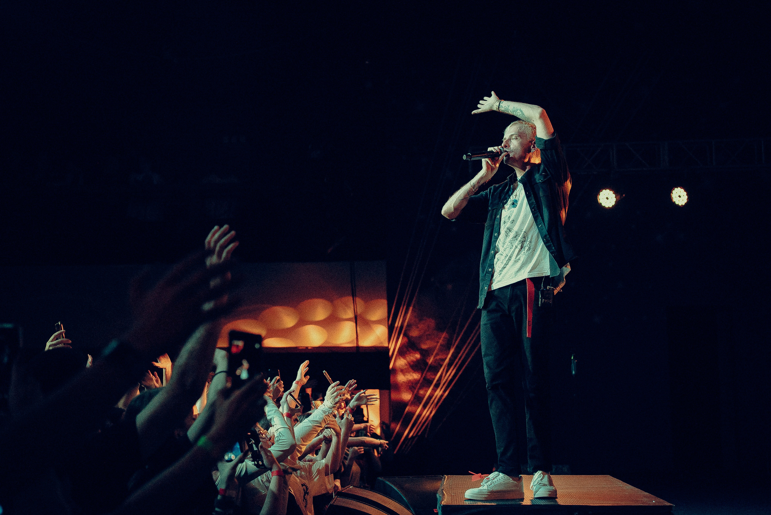 Pyrokinesis. Фотограф | Владивосток | Мария