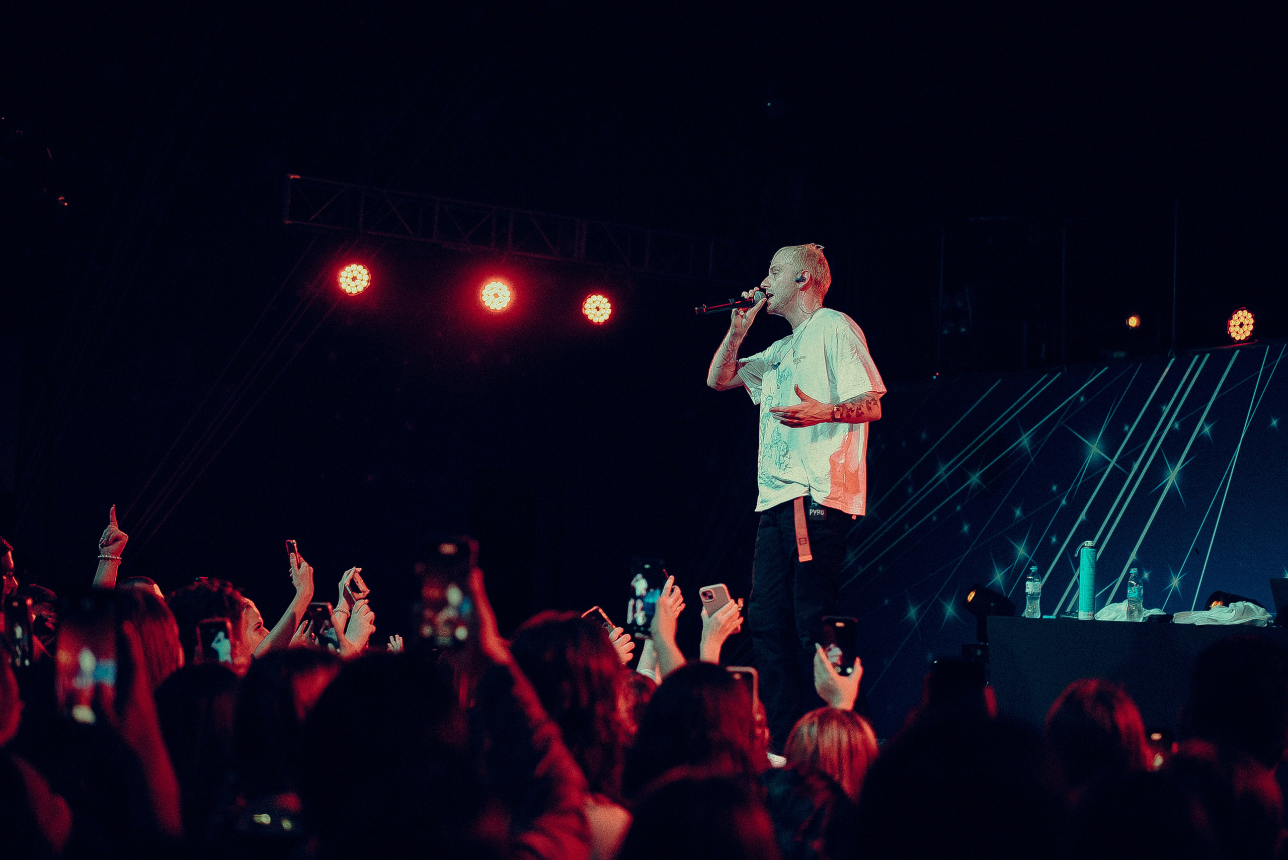 Pyrokinesis. Фотограф | Владивосток | Мария