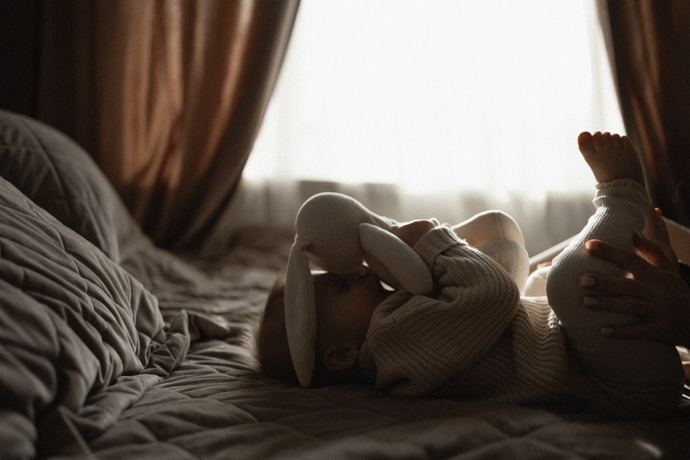 Я люблю тебя, мамочка!. Фотограф Daria Wilner