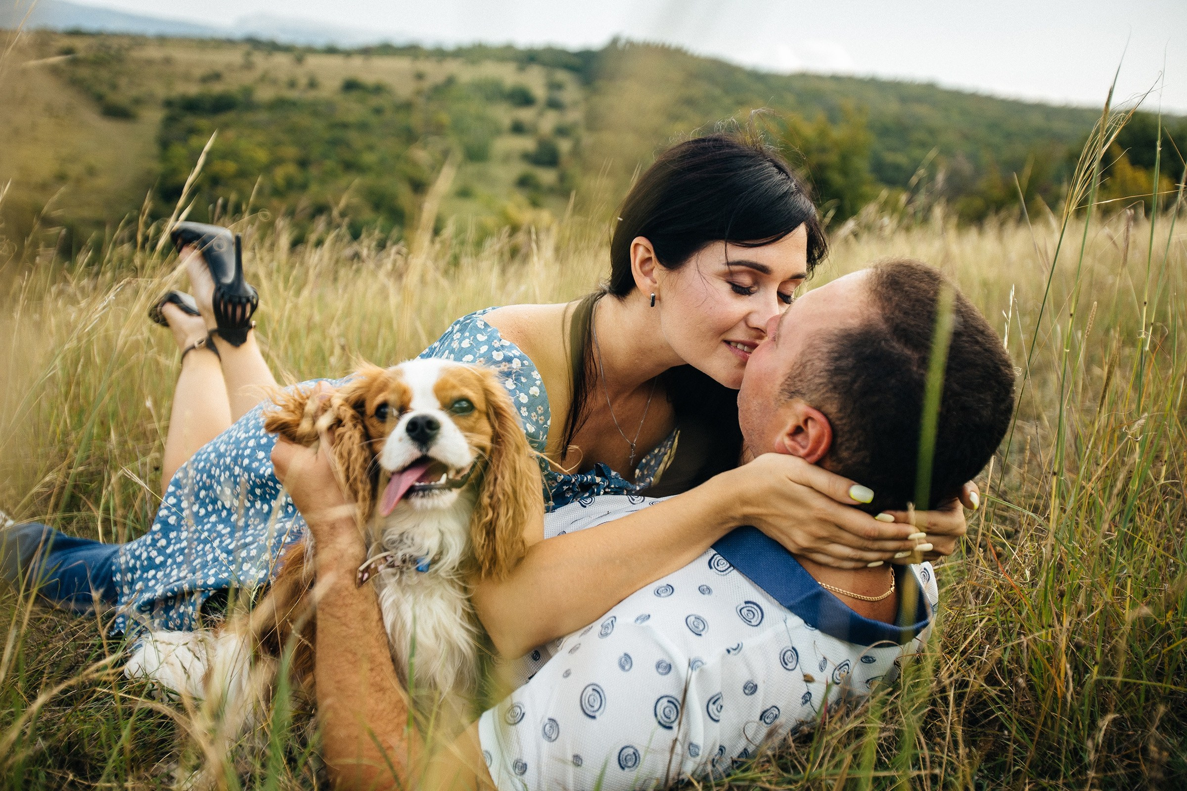 Love story. Свадебный фотограф в Крыму Алексей Карасёв
