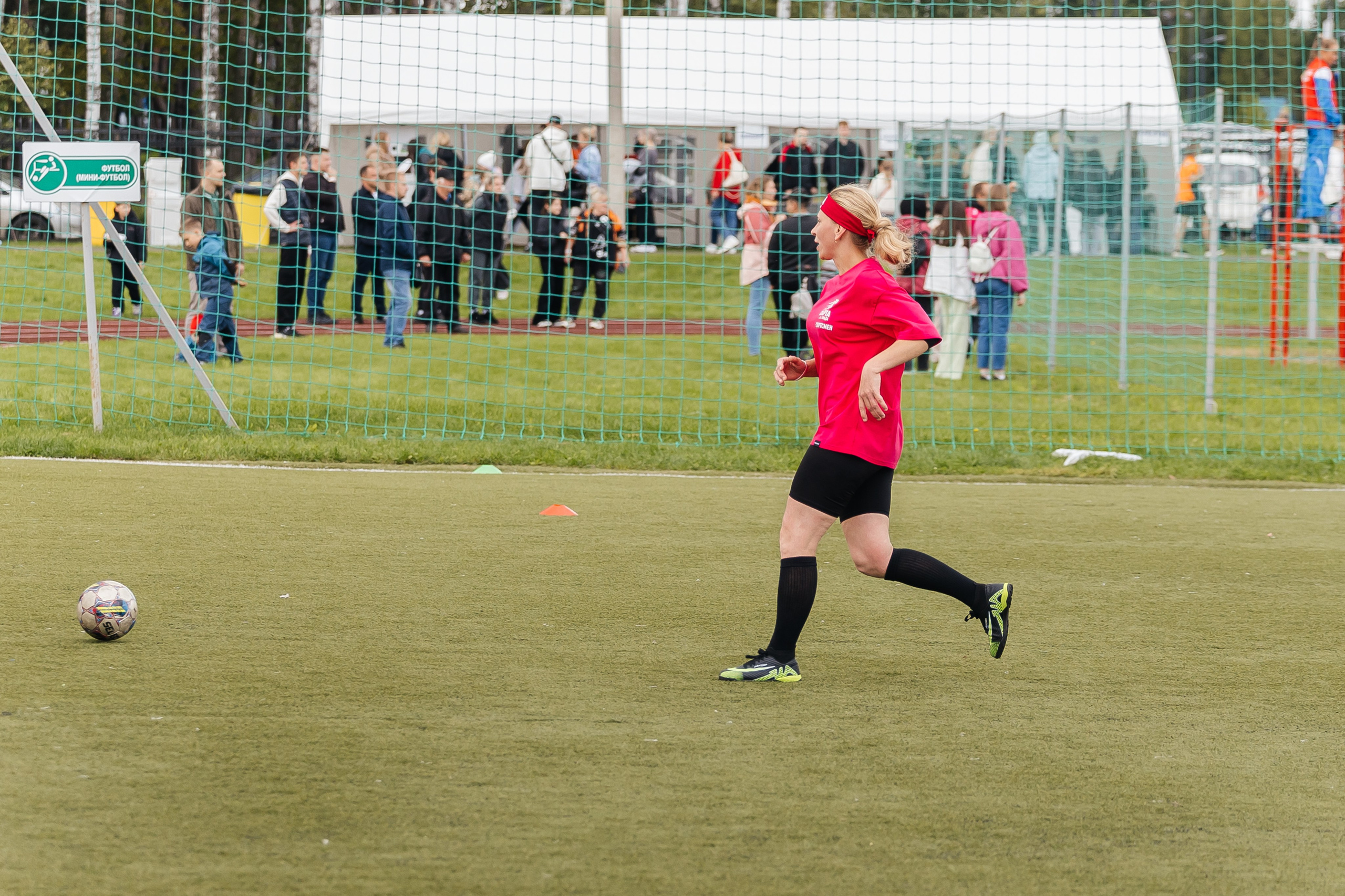 Спартакиада Волковгрупп. Фотограф Кемерово | Сергей
