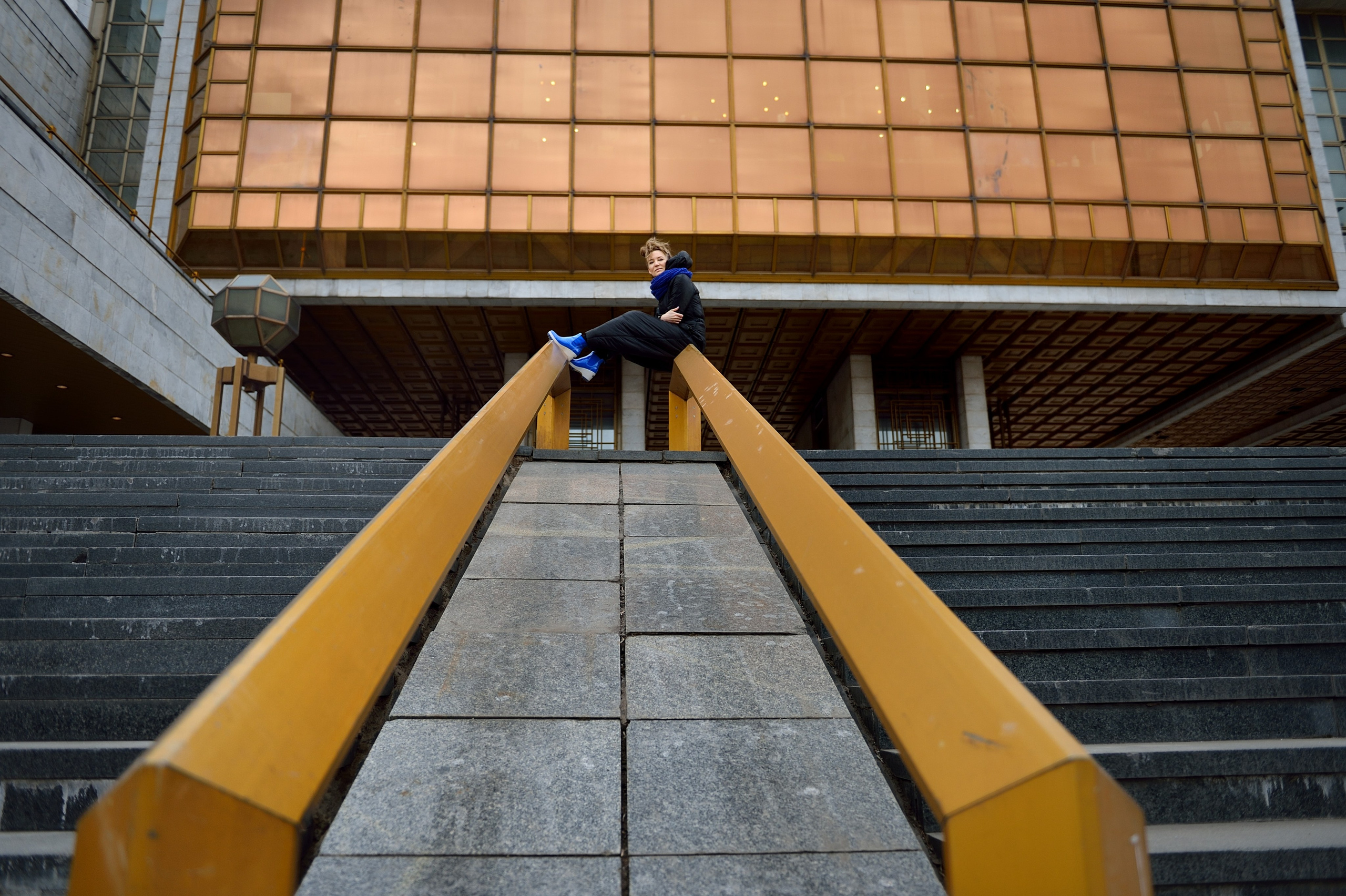 #CityBlock: Golden Brains