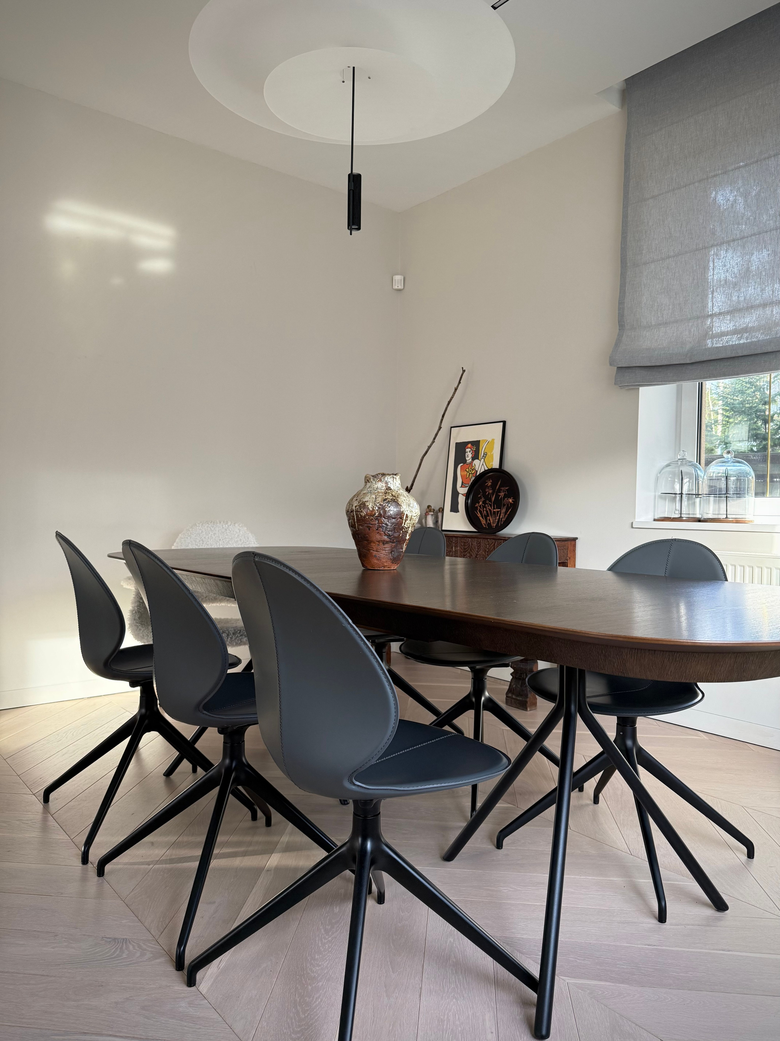 КП «Опушкино», реновация, 2023 г,. Алла Дулова — предметный и интерьерный дизайнер