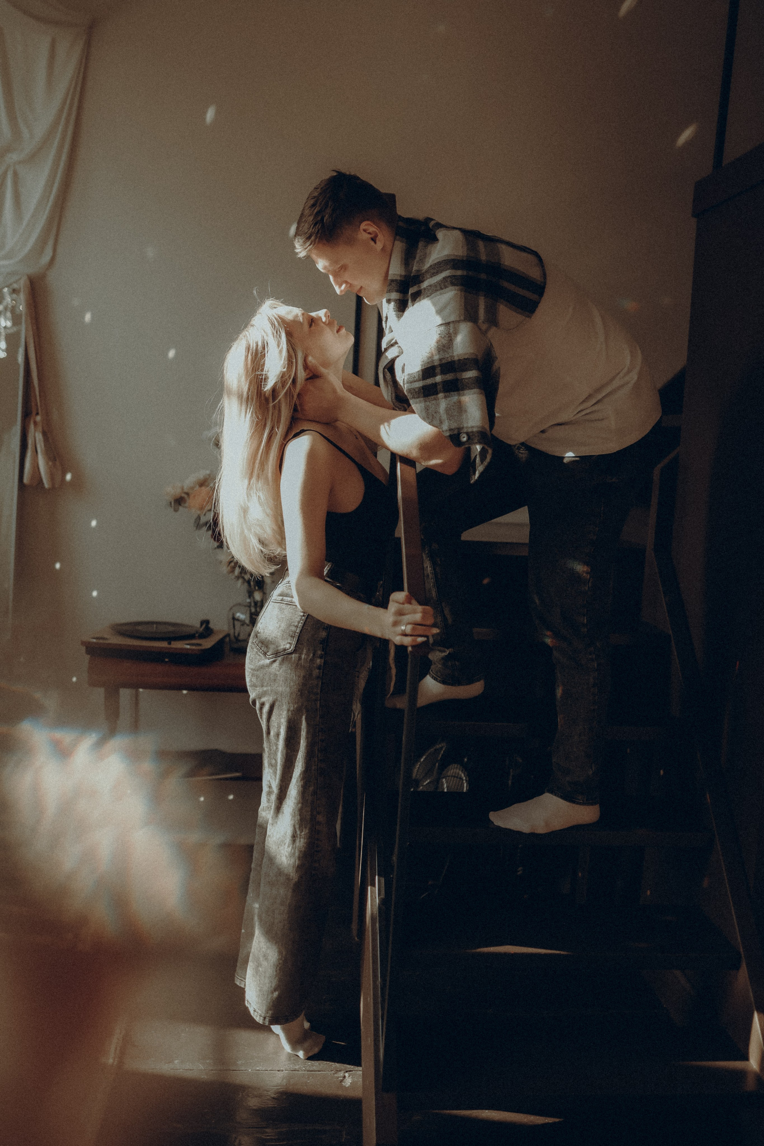 Дмитрий и Полина. Семейный и свадебный фотограф в Новосибирске/Бийске Екатерина Логинова