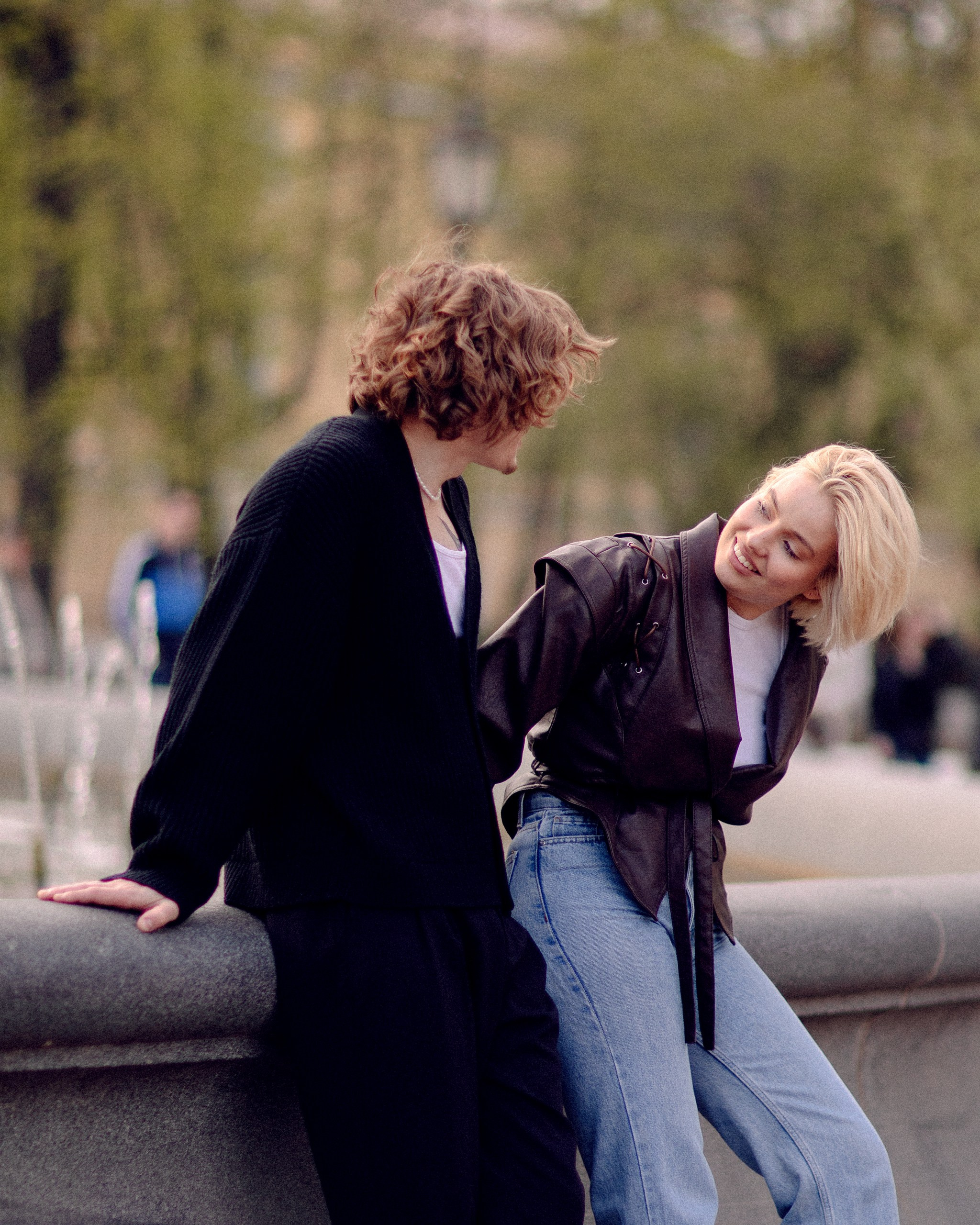 Masha&Pasha (outside). Фотограф города Уральск Ольга Василец