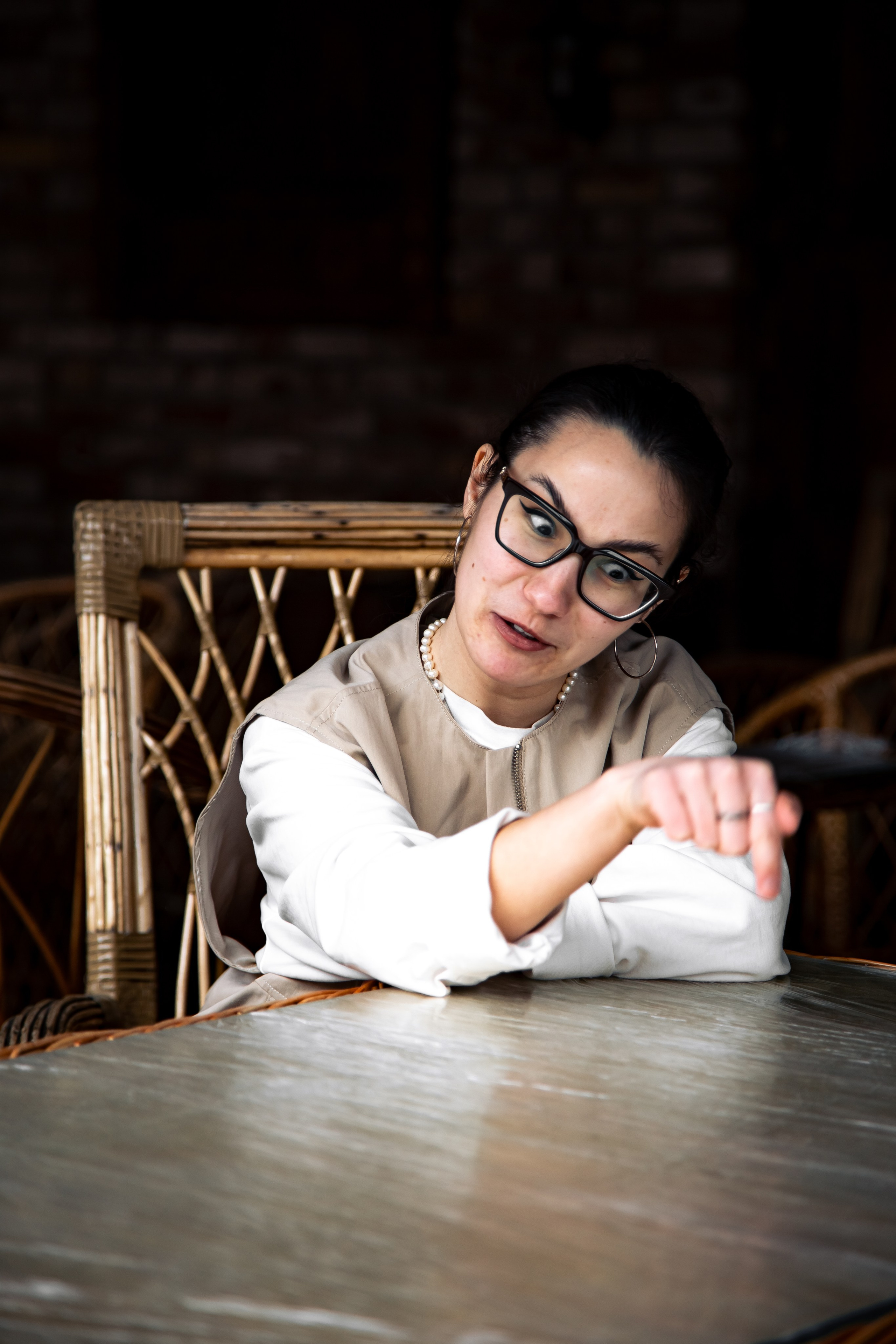 Прогулка с «Потоком». Репортажный и портретный фотограф Казань / Горячих Полина