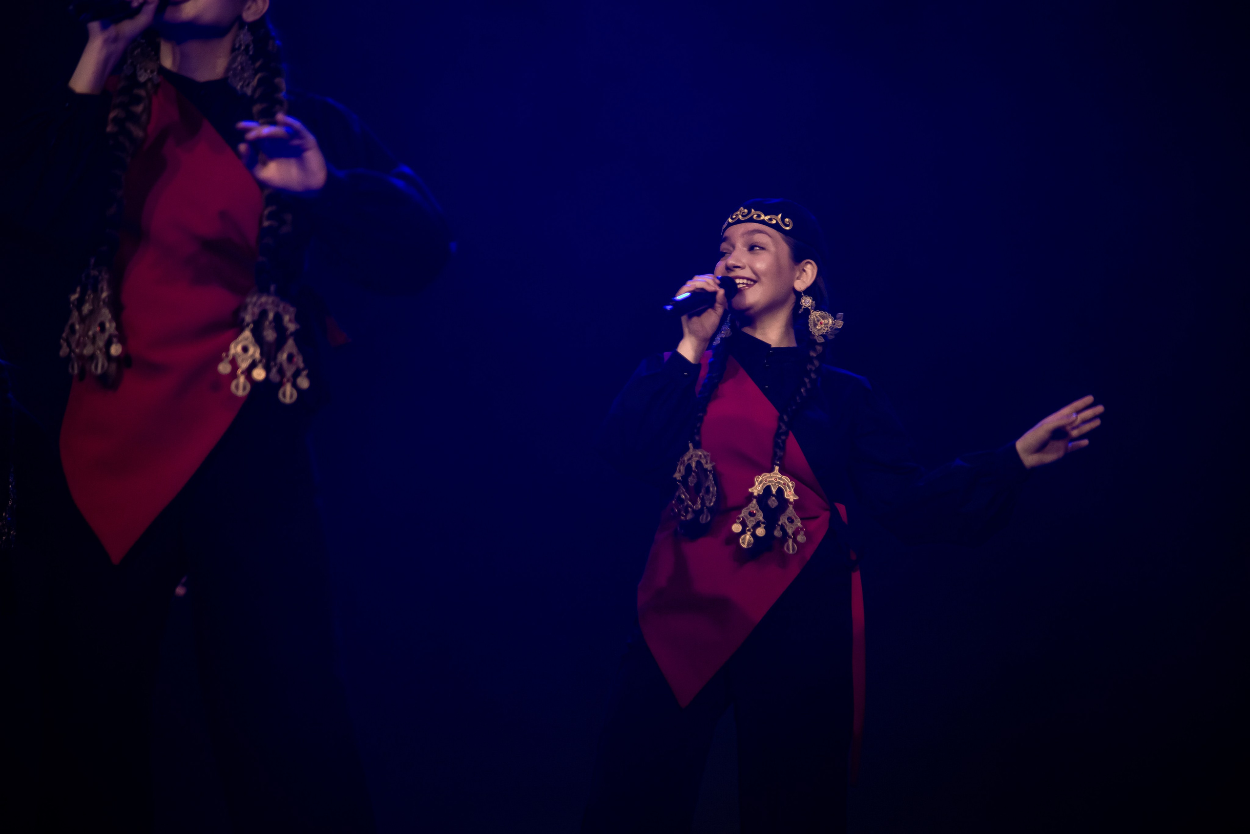 II Медиапремия «Поток». Репортажный и портретный фотограф Казань / Горячих Полина